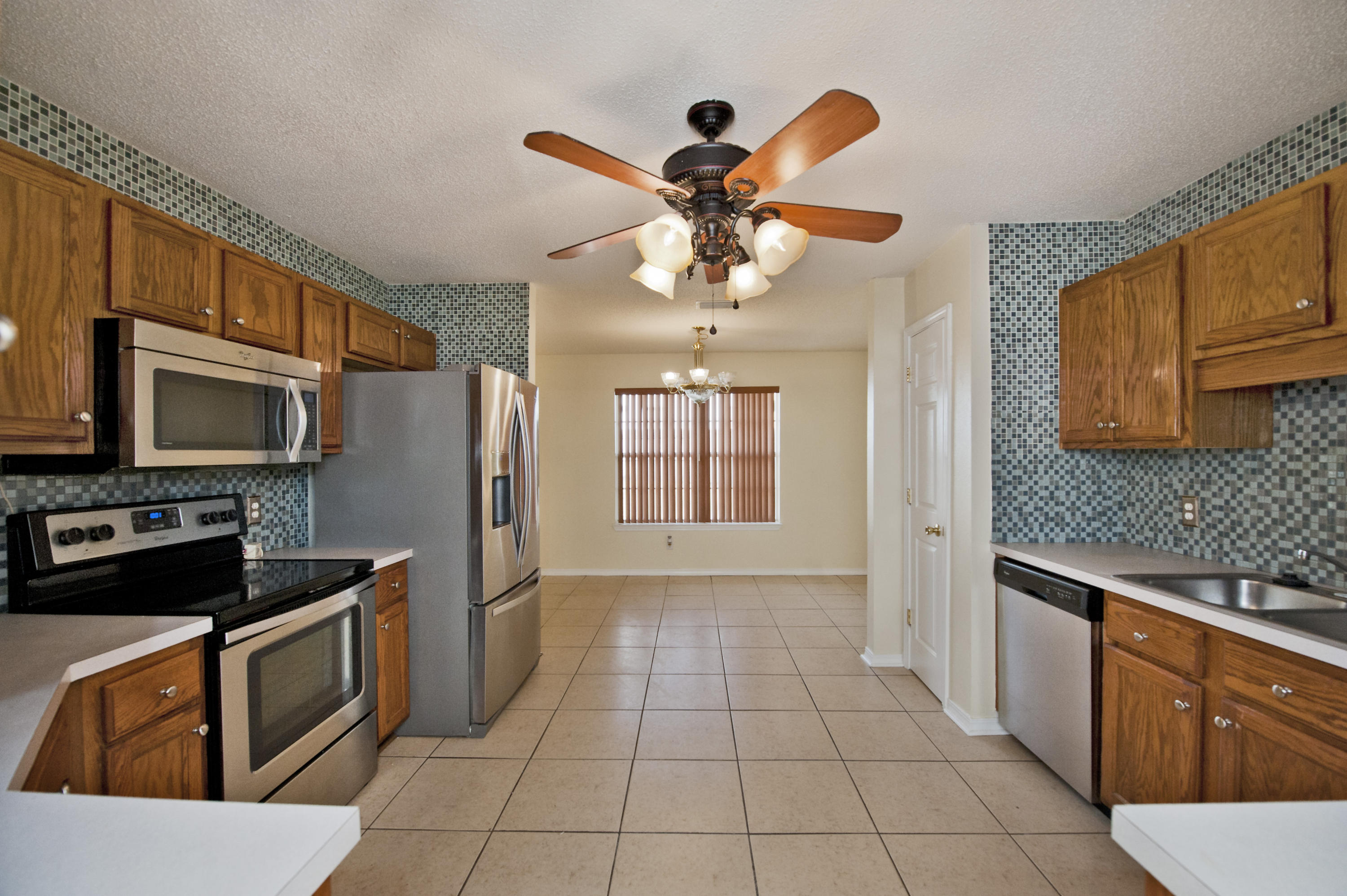 RUSH PARK WEST S/D - Residential