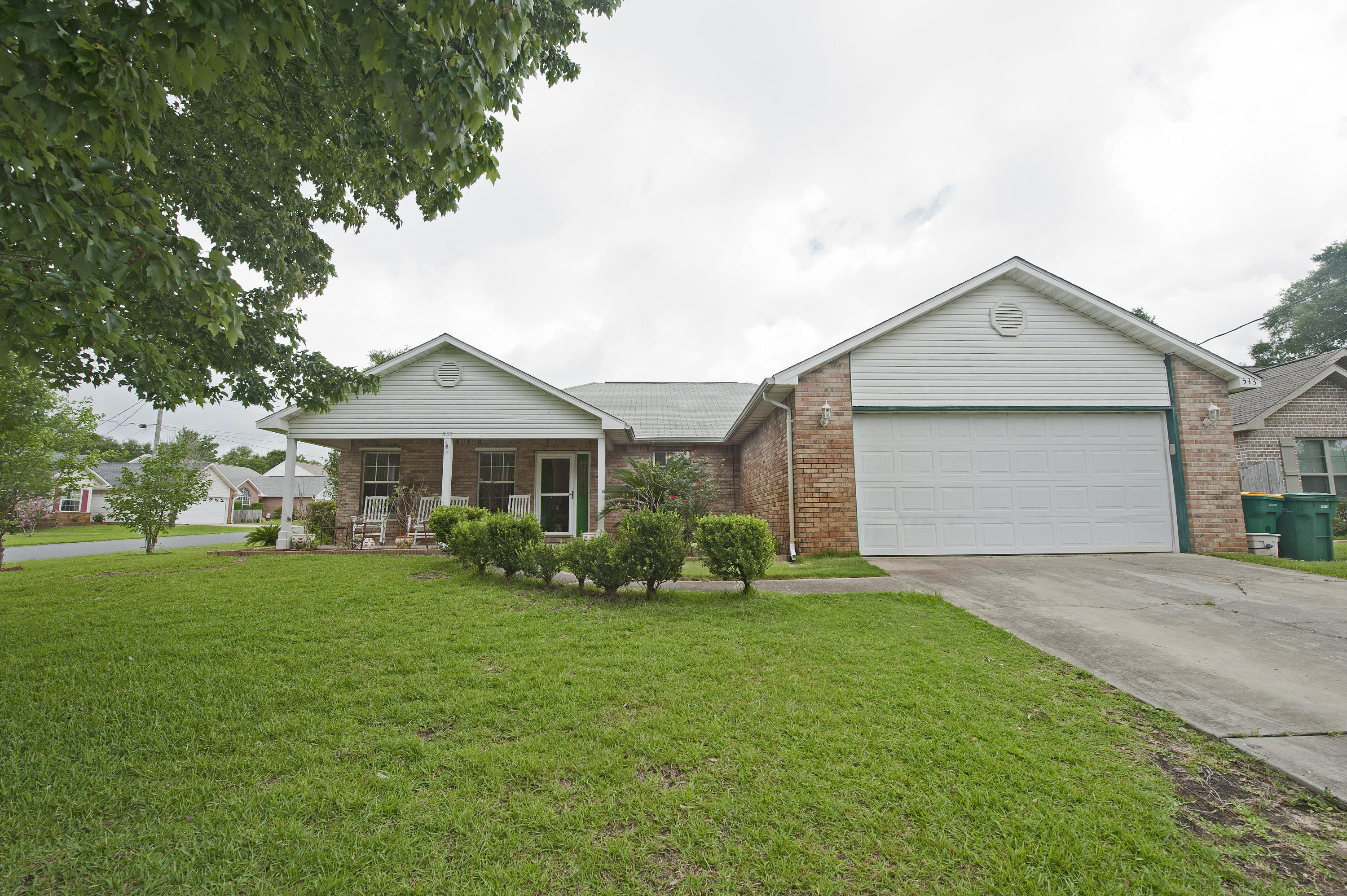 RUSH PARK WEST S/D - Residential