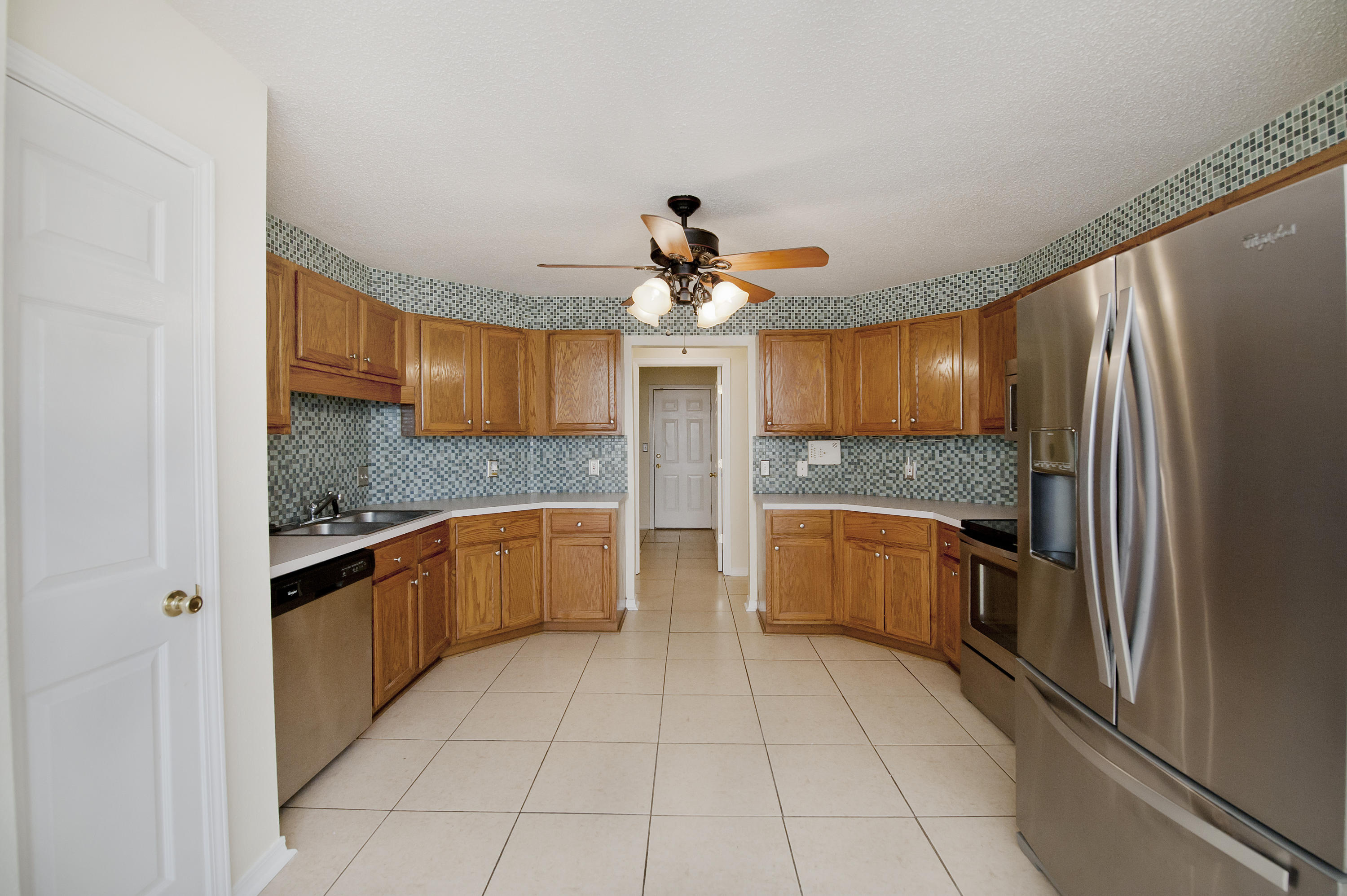 RUSH PARK WEST S/D - Residential