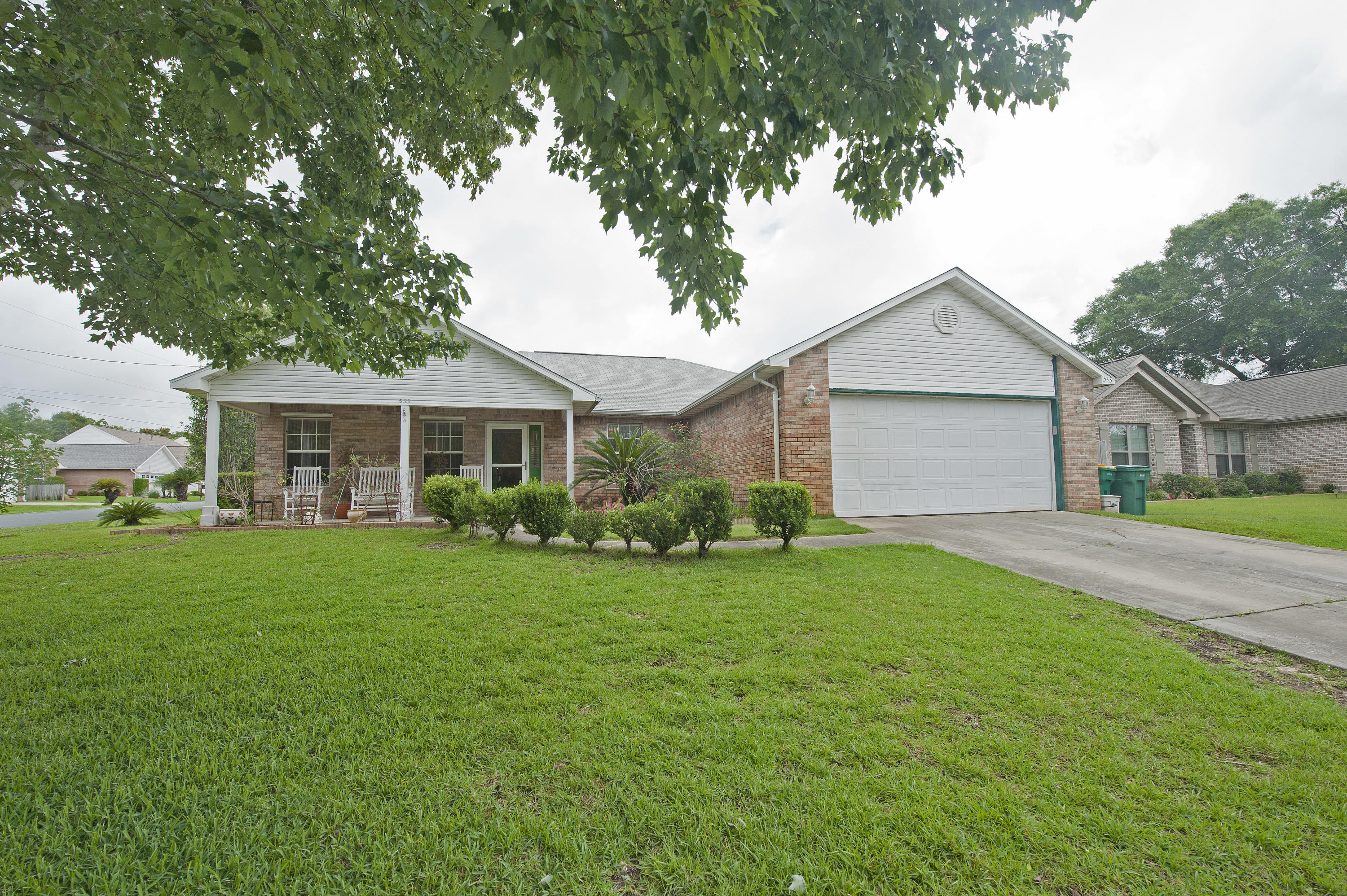 RUSH PARK WEST S/D - Residential