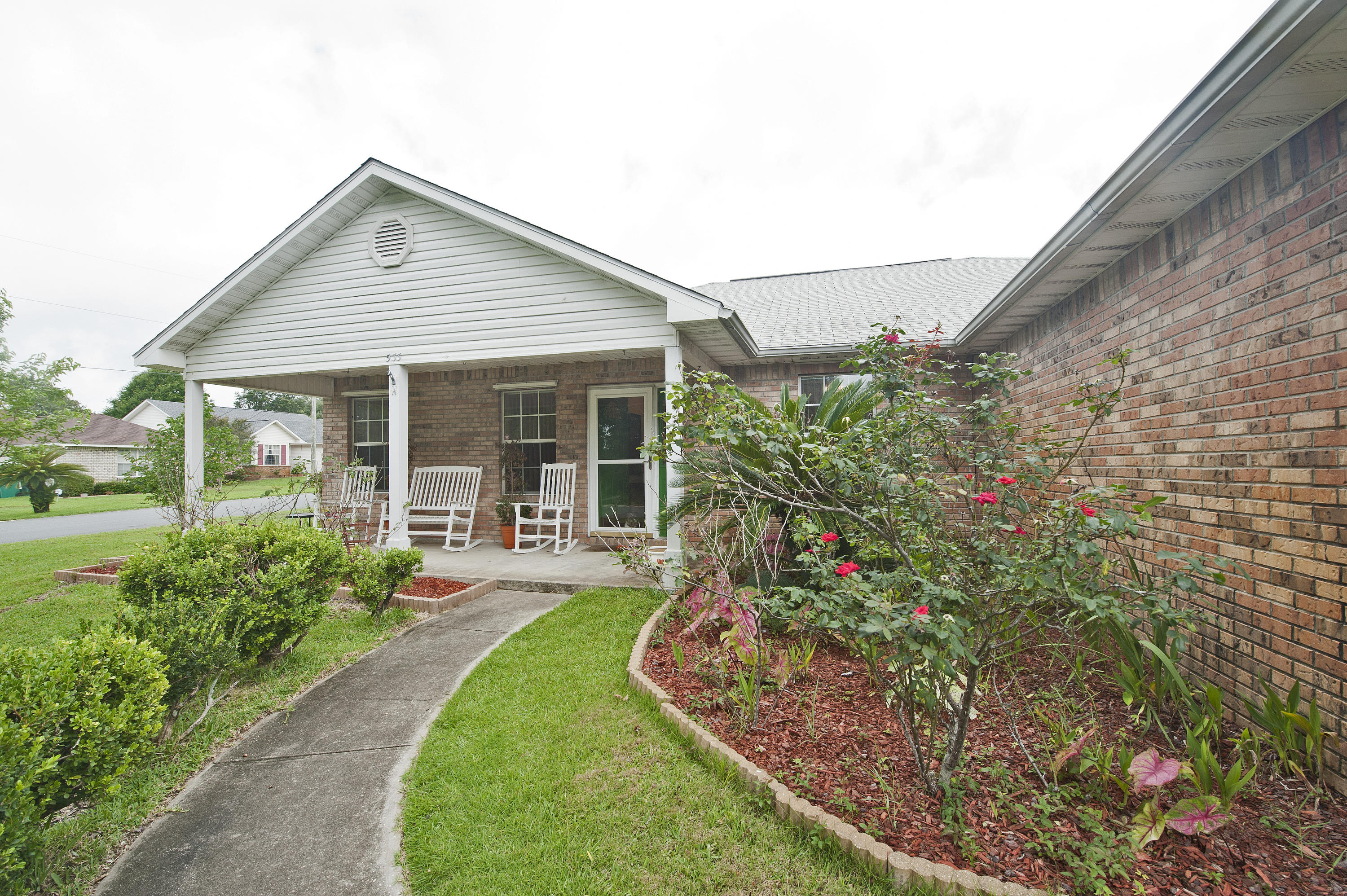 RUSH PARK WEST S/D - Residential