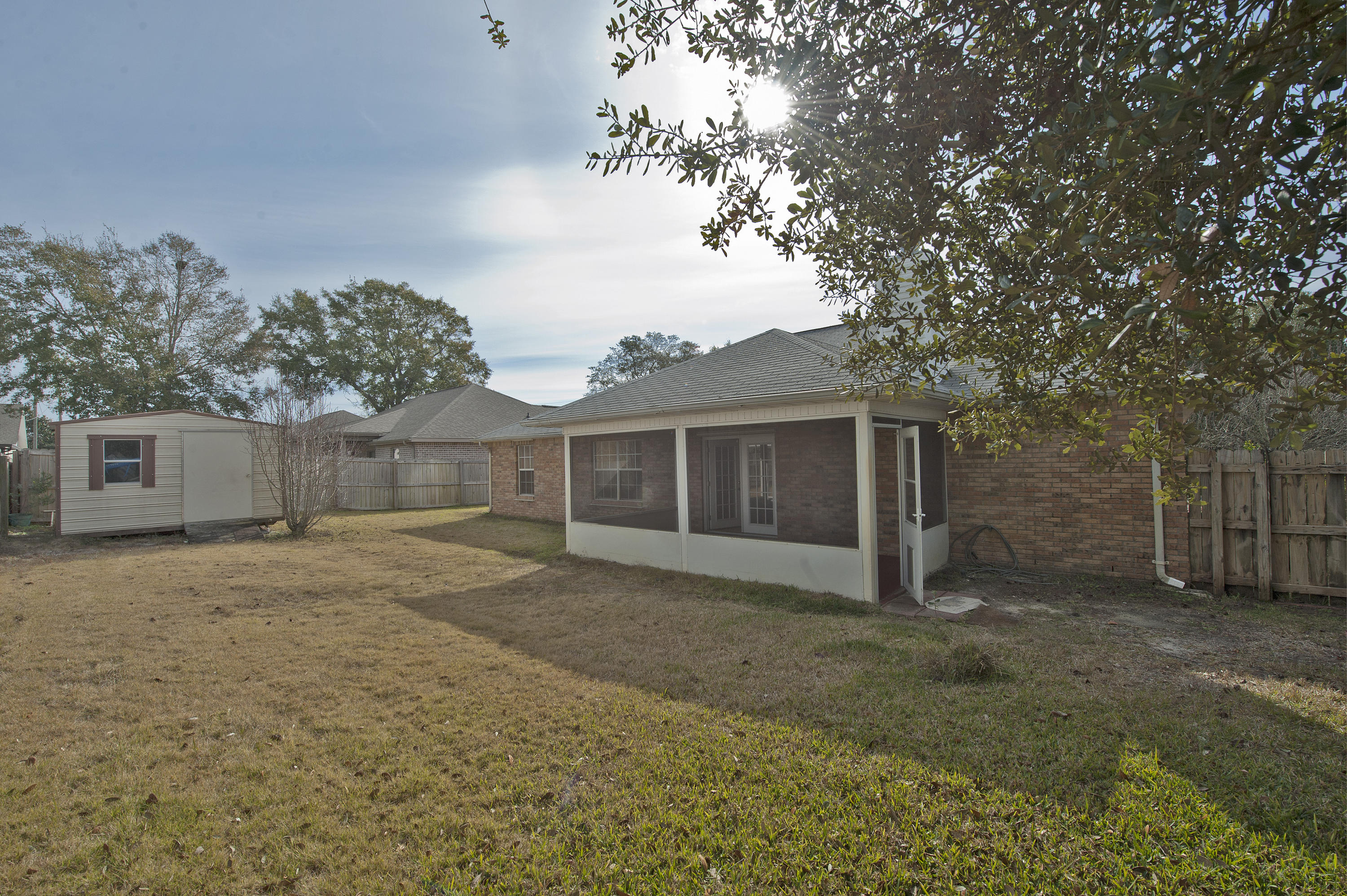 RUSH PARK WEST S/D - Residential