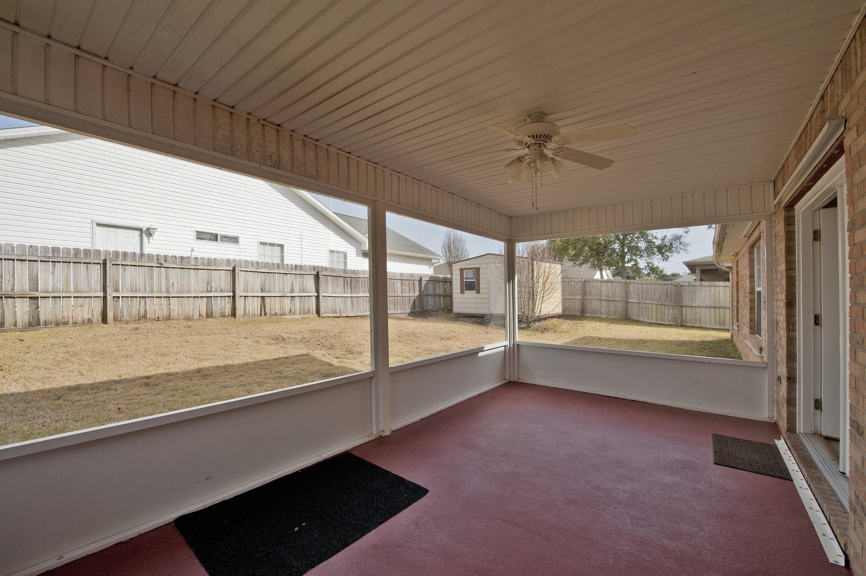 RUSH PARK WEST S/D - Residential