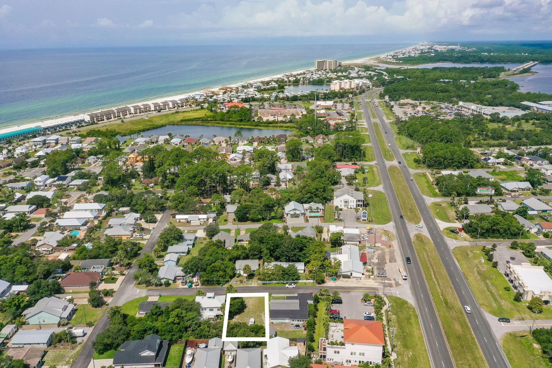 INLET BEACH HEIGHTS - Land