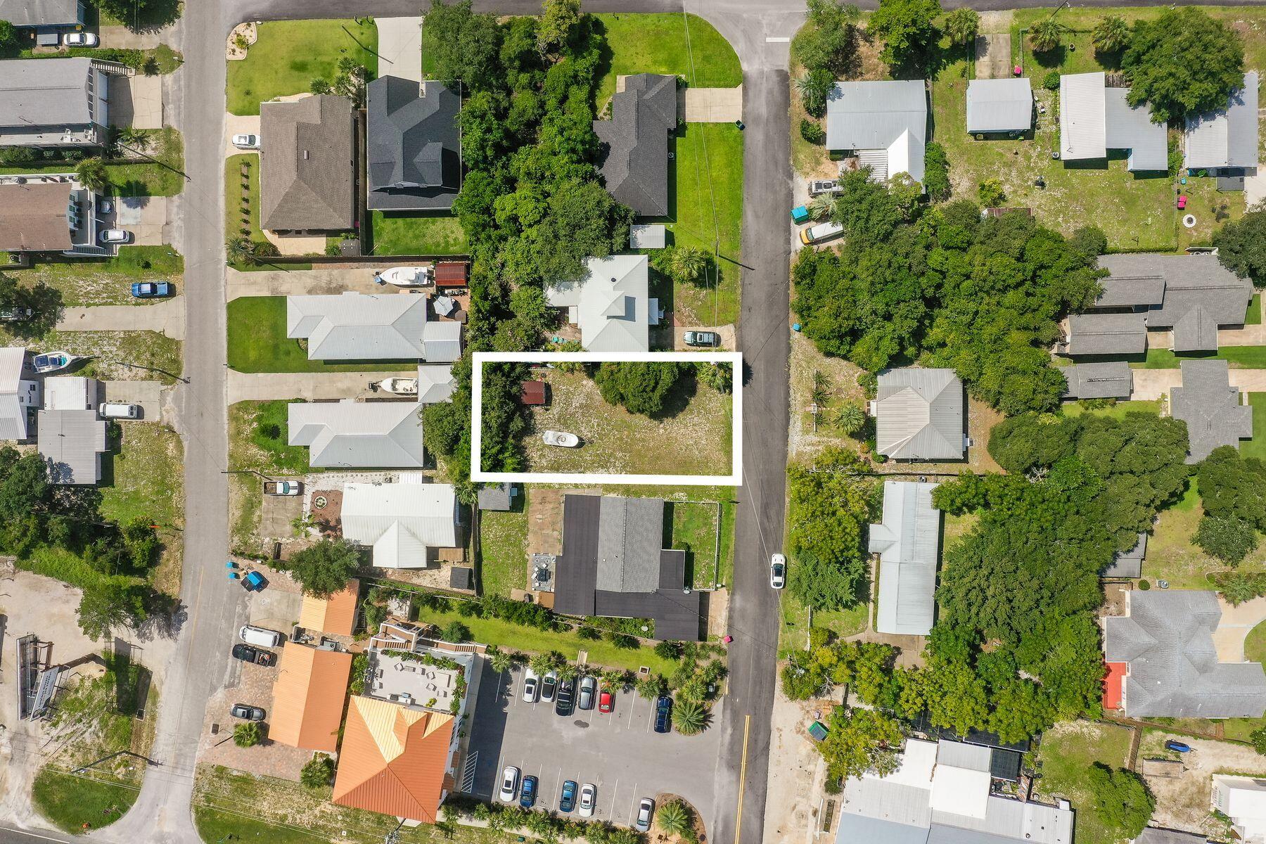 INLET BEACH HEIGHTS - Land