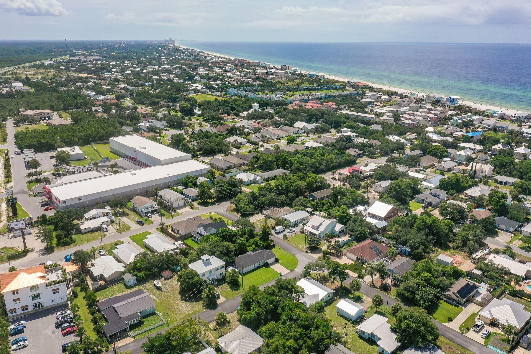 INLET BEACH HEIGHTS - Land