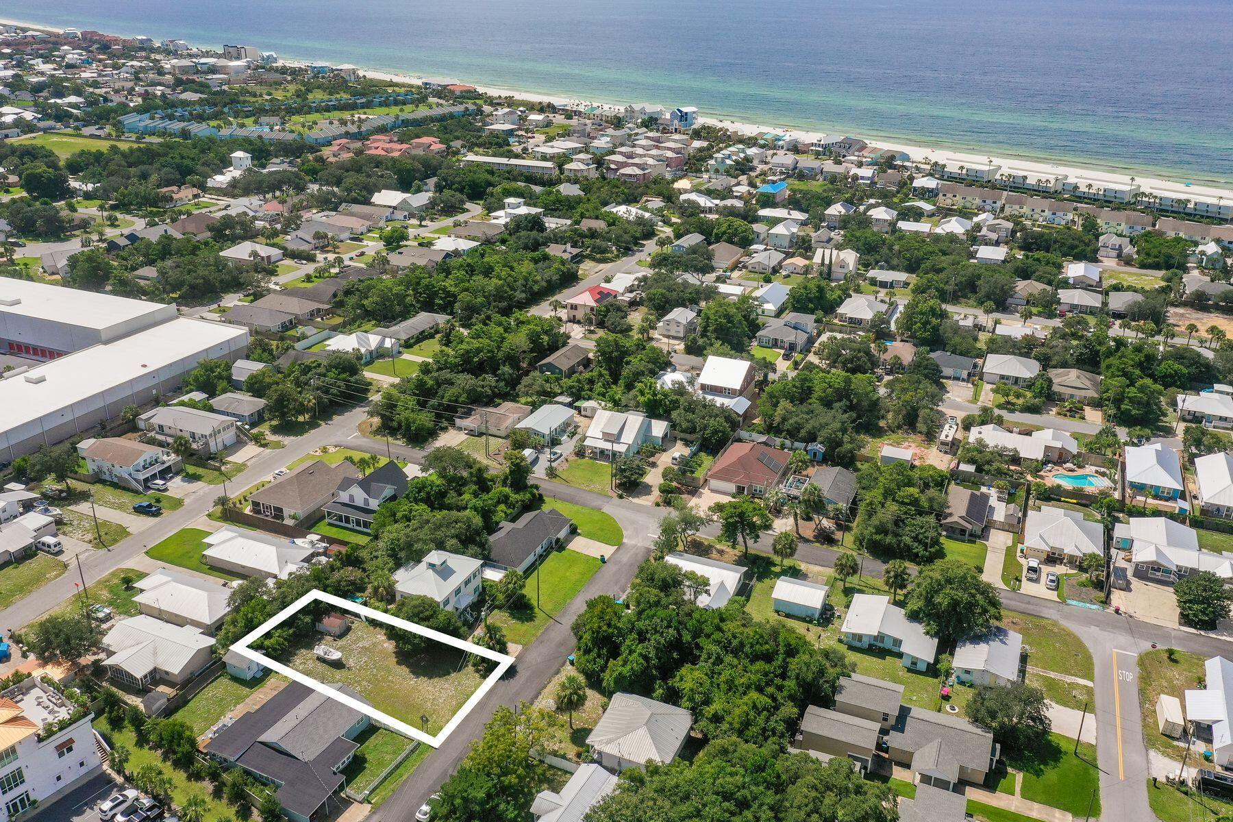 INLET BEACH HEIGHTS - Land