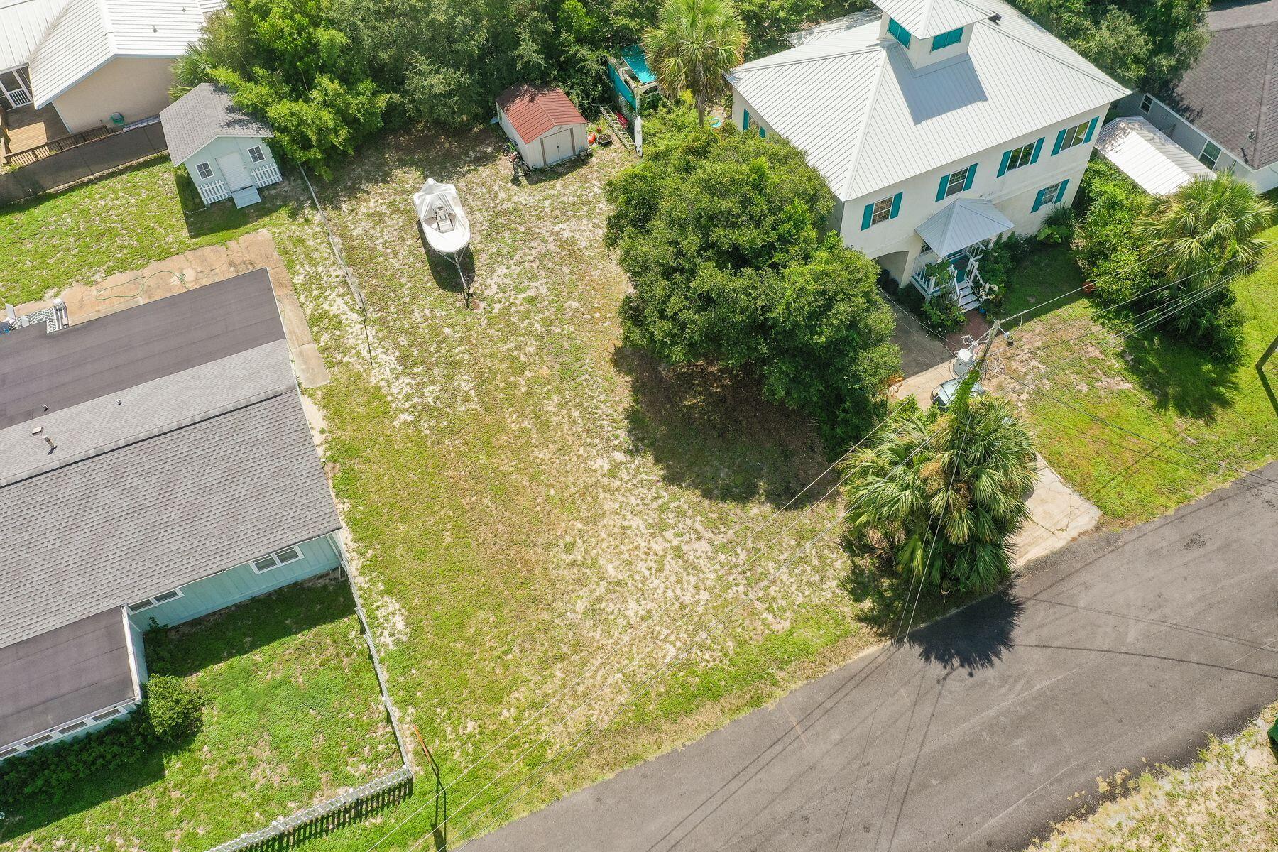 INLET BEACH HEIGHTS - Land