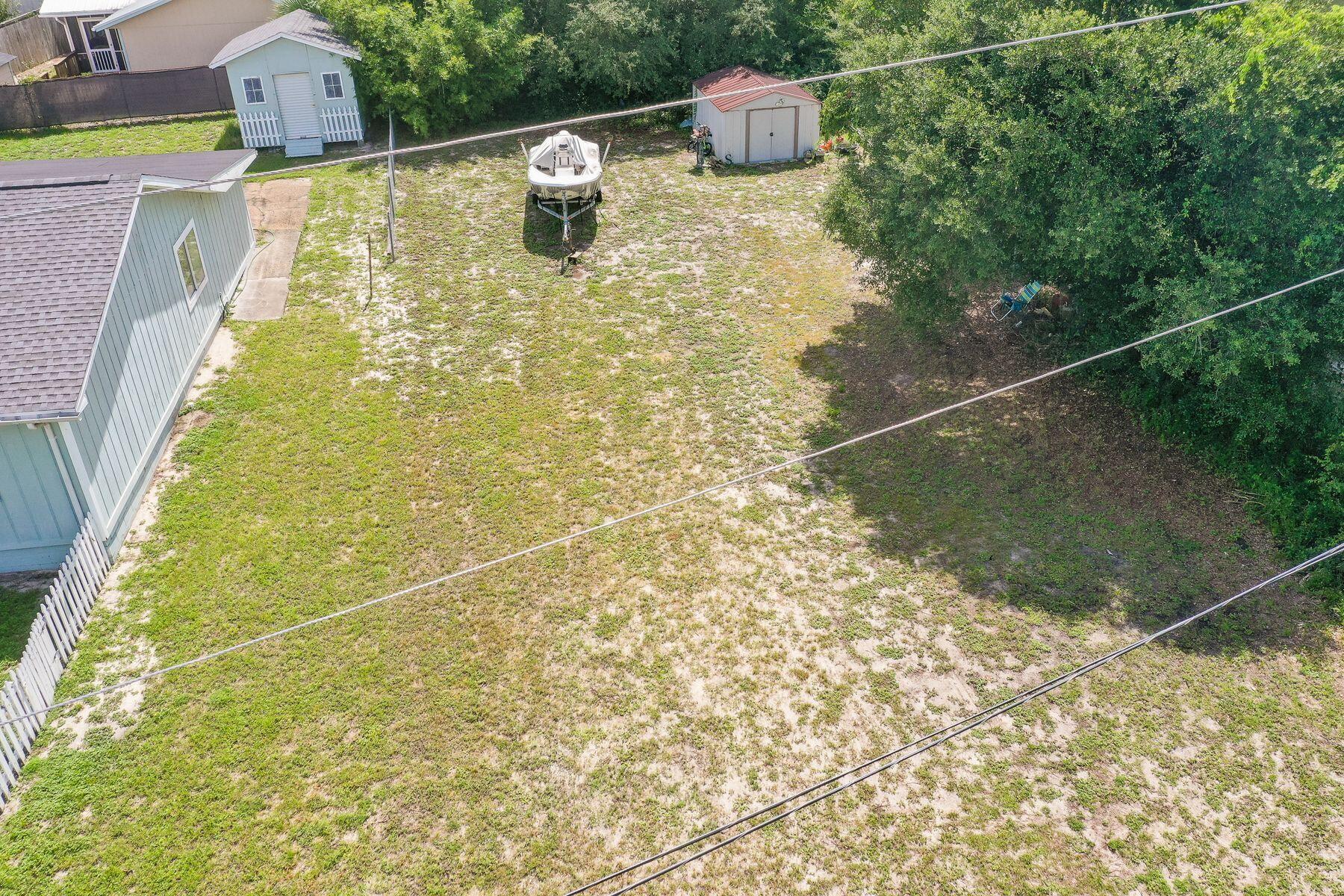 INLET BEACH HEIGHTS - Land