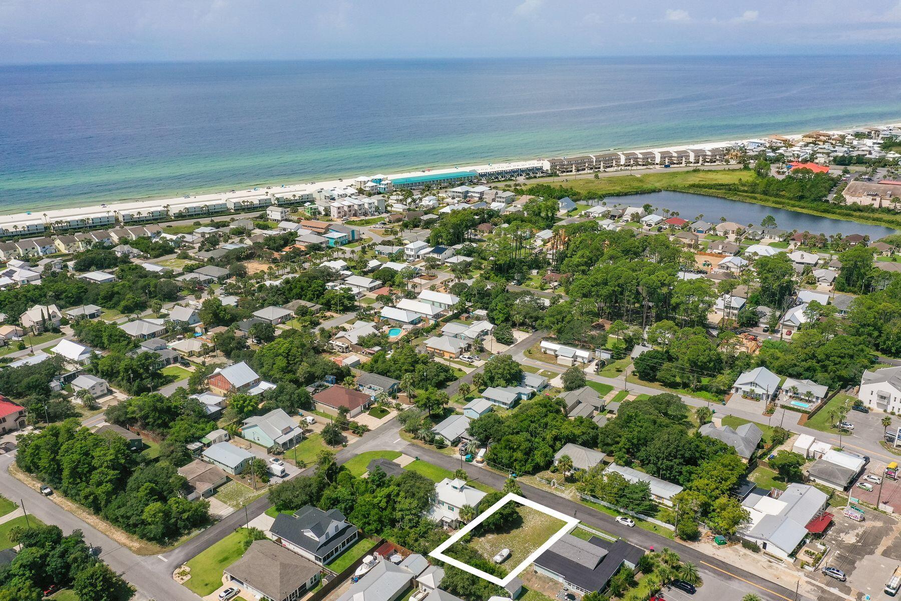 INLET BEACH HEIGHTS - Land