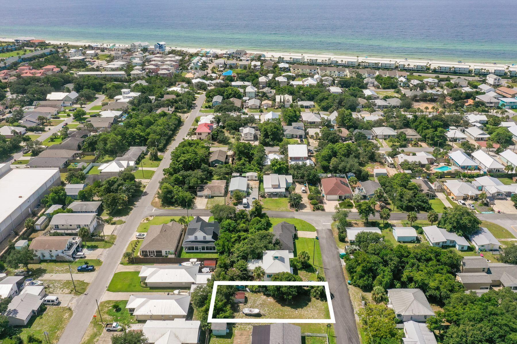 INLET BEACH HEIGHTS - Land