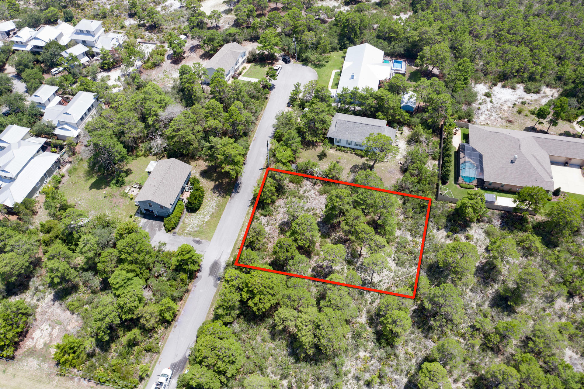 SANTA ROSA RIDGE UNIT 1 - Land