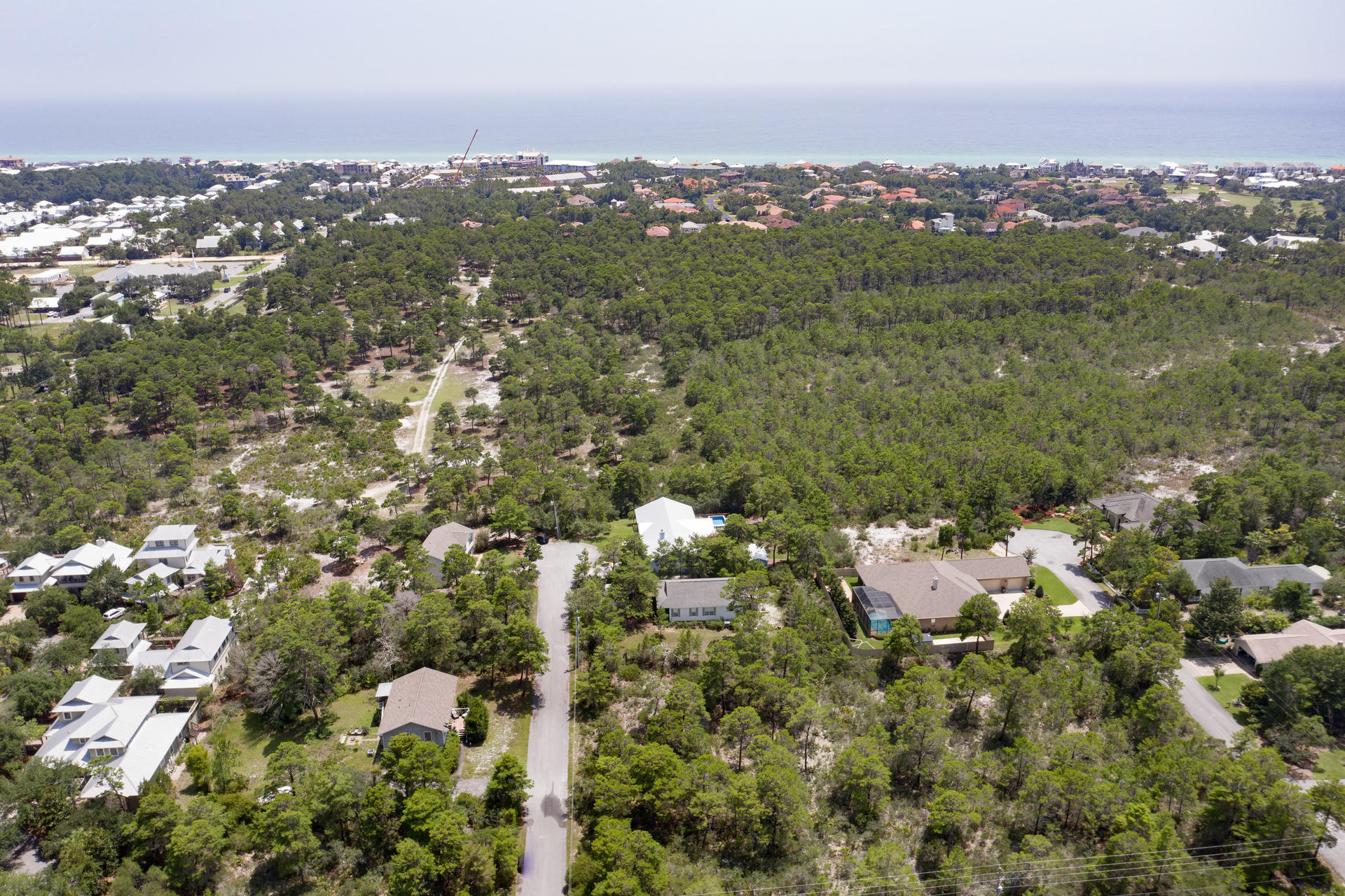 SANTA ROSA RIDGE UNIT 1 - Land