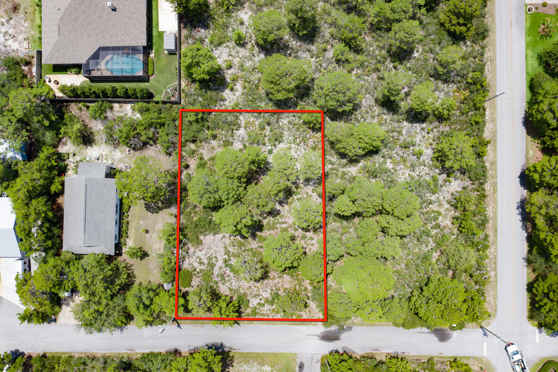 SANTA ROSA RIDGE UNIT 1 - Land