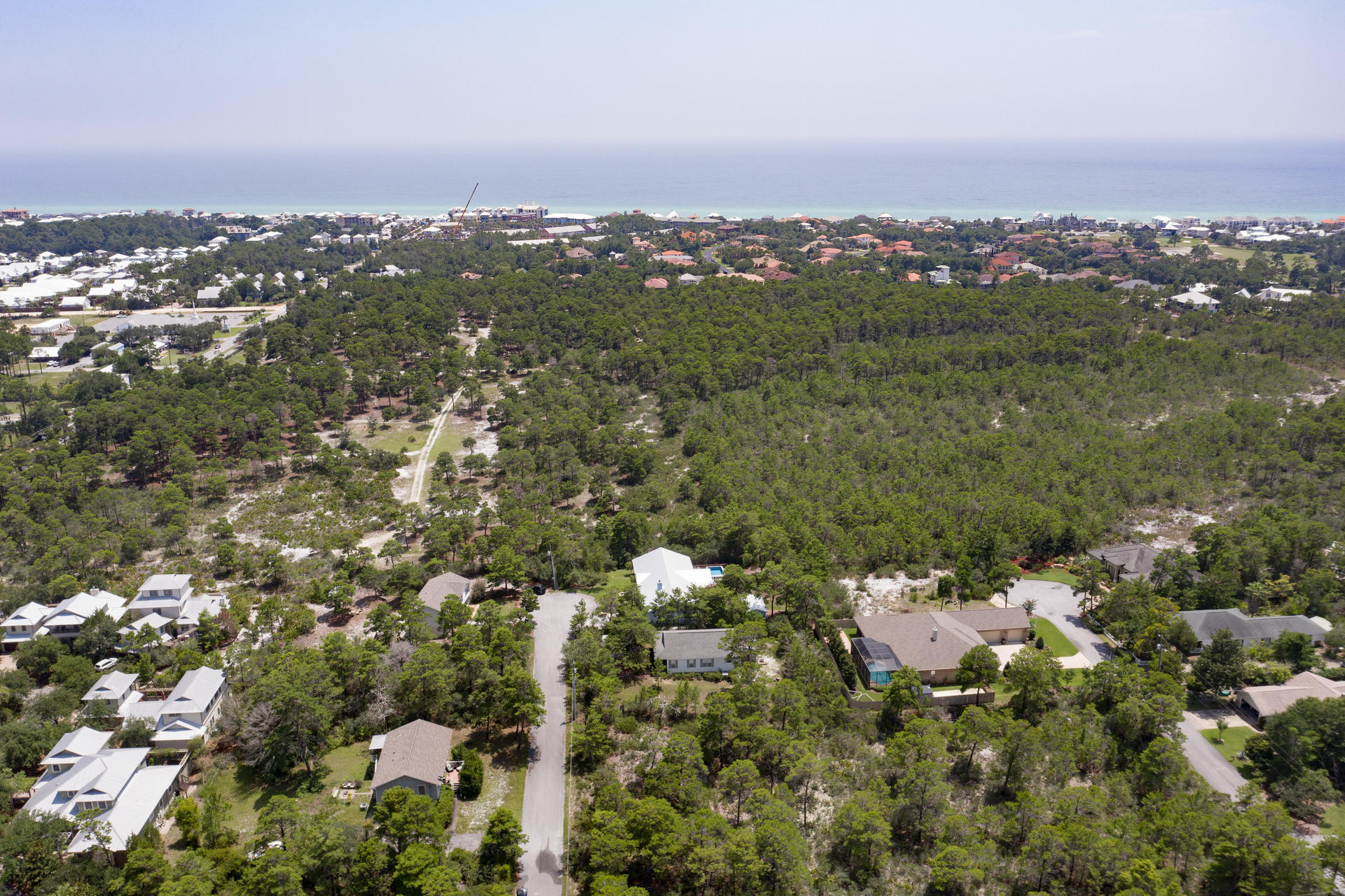 SANTA ROSA RIDGE UNIT 1 - Land