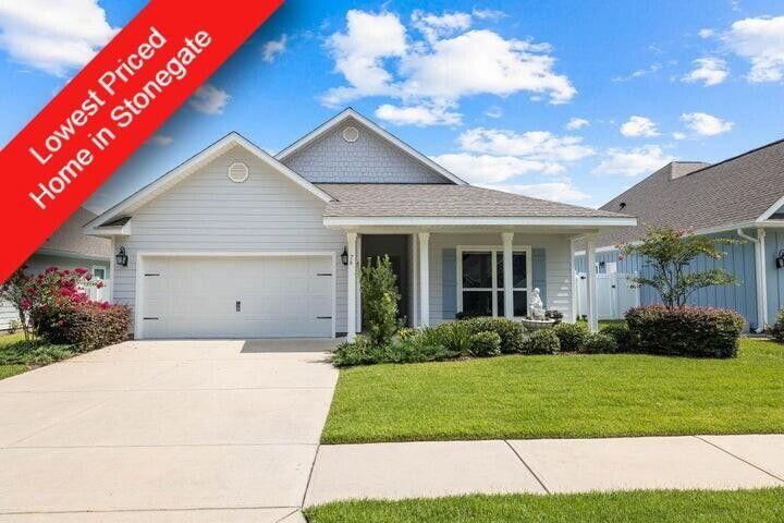 STONEGATE - Residential
