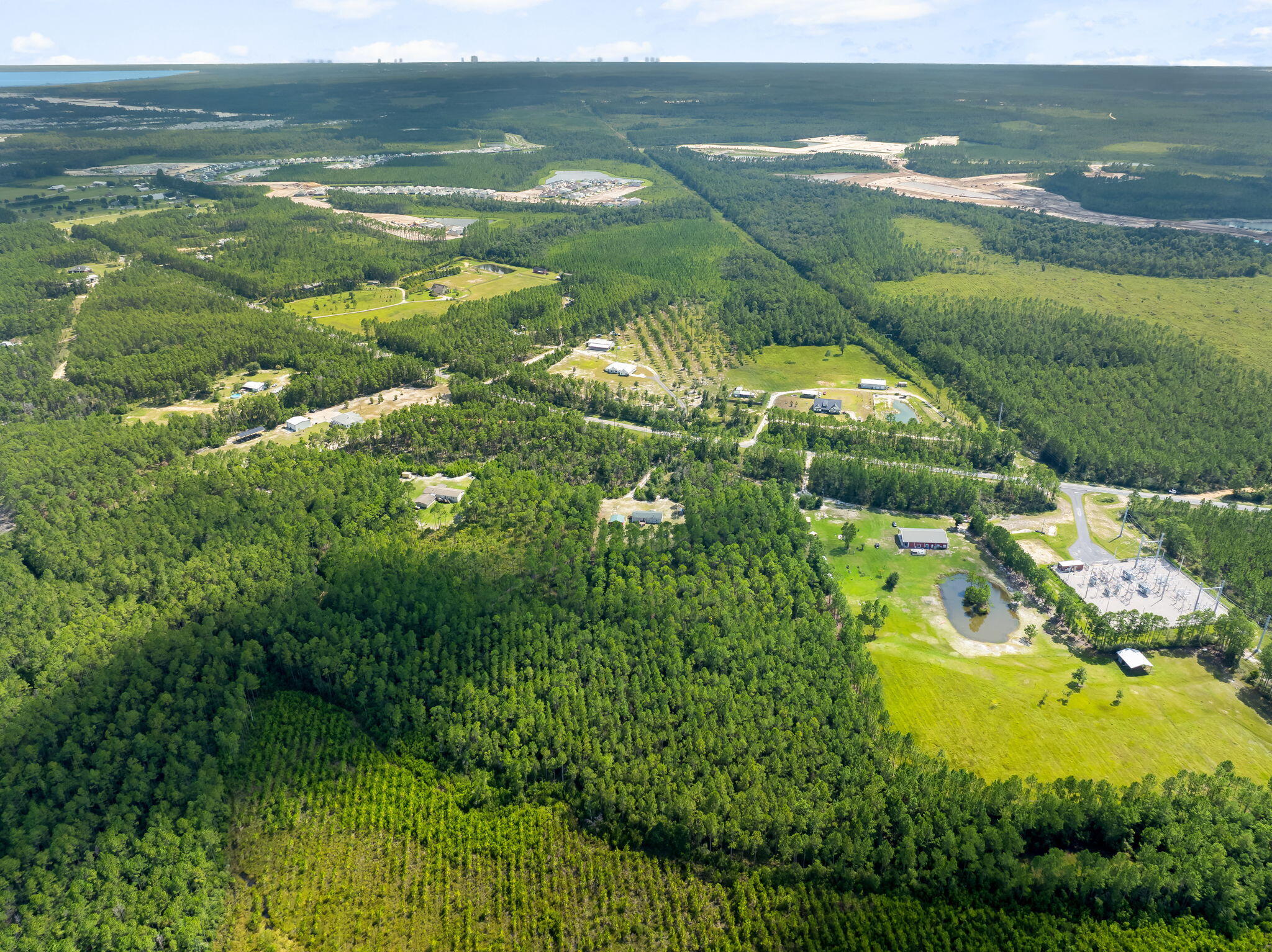 Seminole Ridge - Land