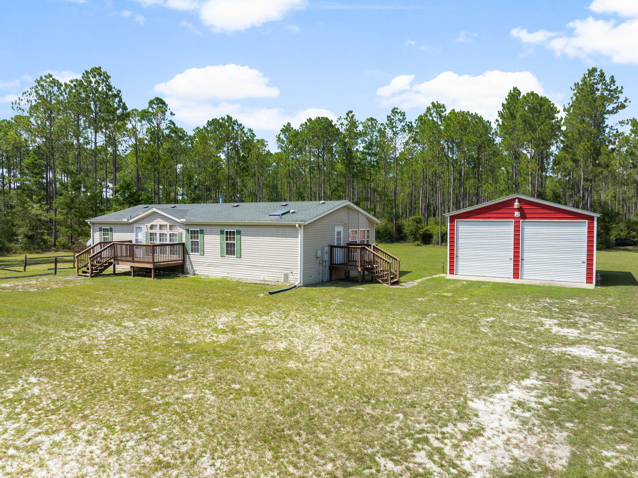 Seminole Ridge - Land