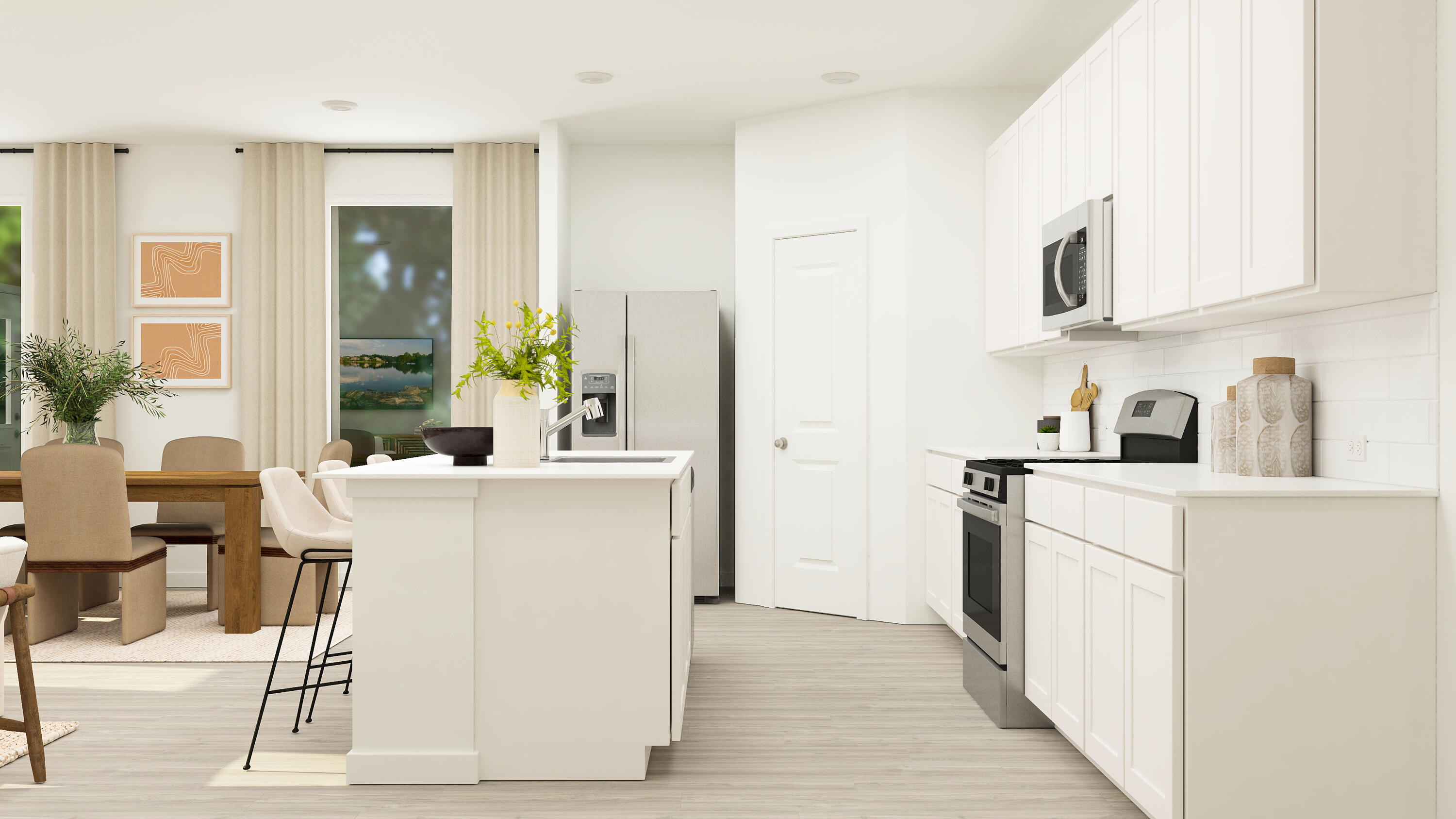 Yellow River Plantation - Residential