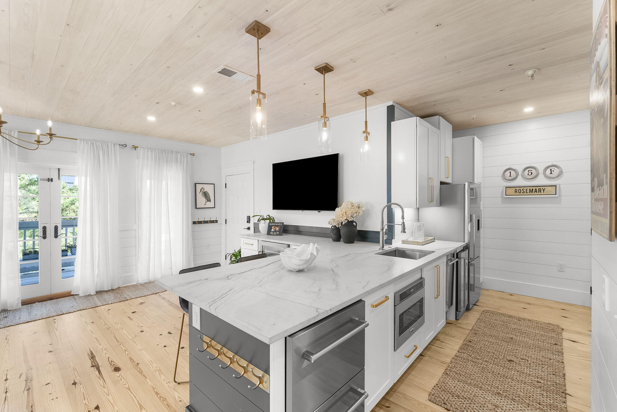 ROSEMARY BEACH - Residential
