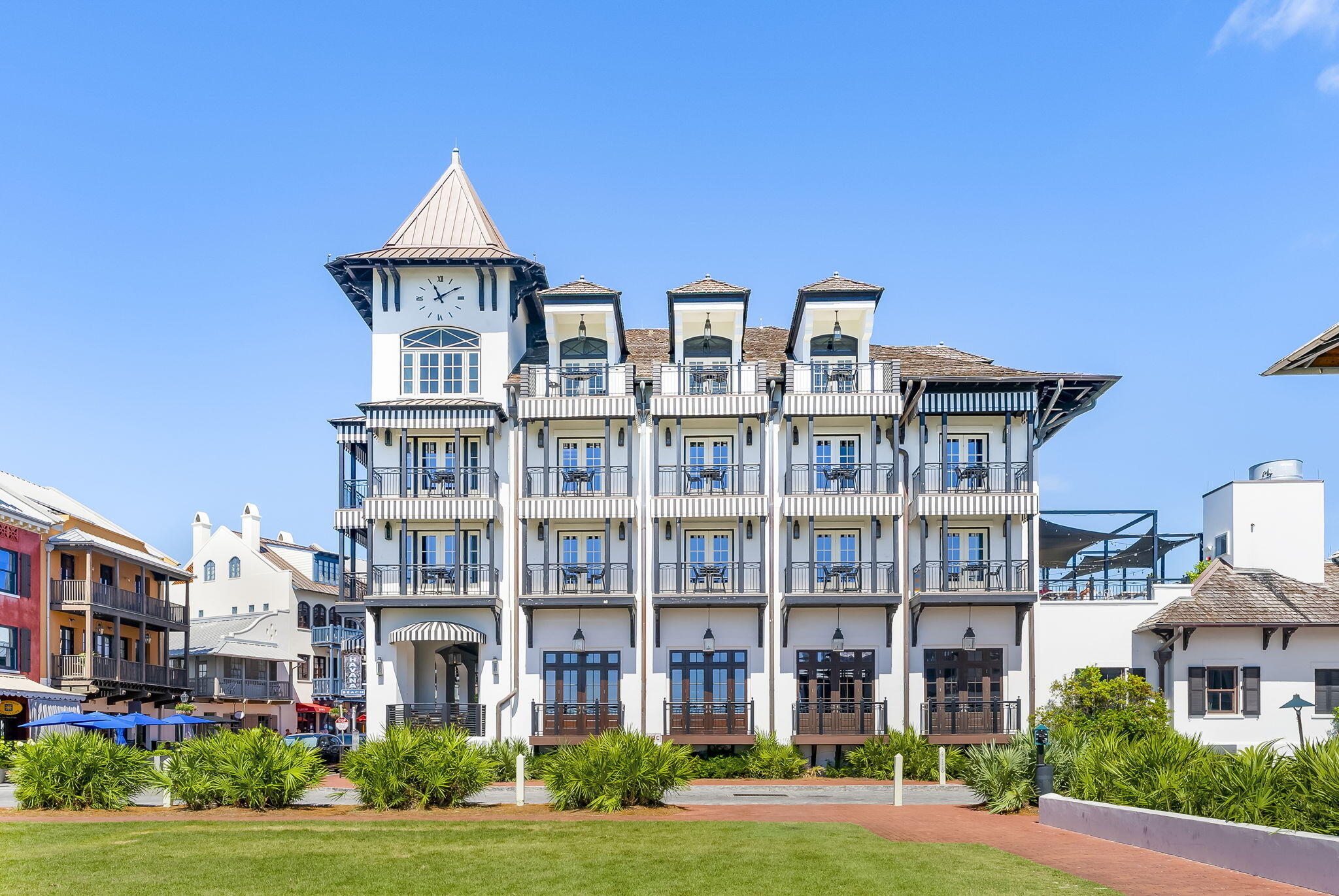 ROSEMARY BEACH - Residential