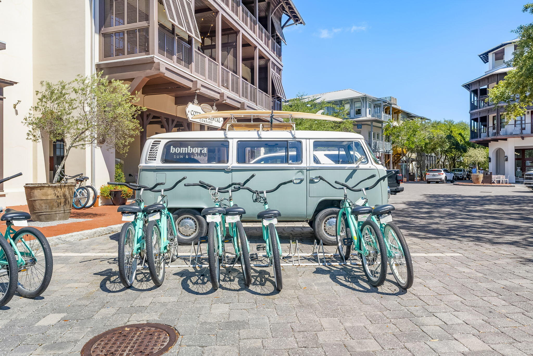 ROSEMARY BEACH - Residential