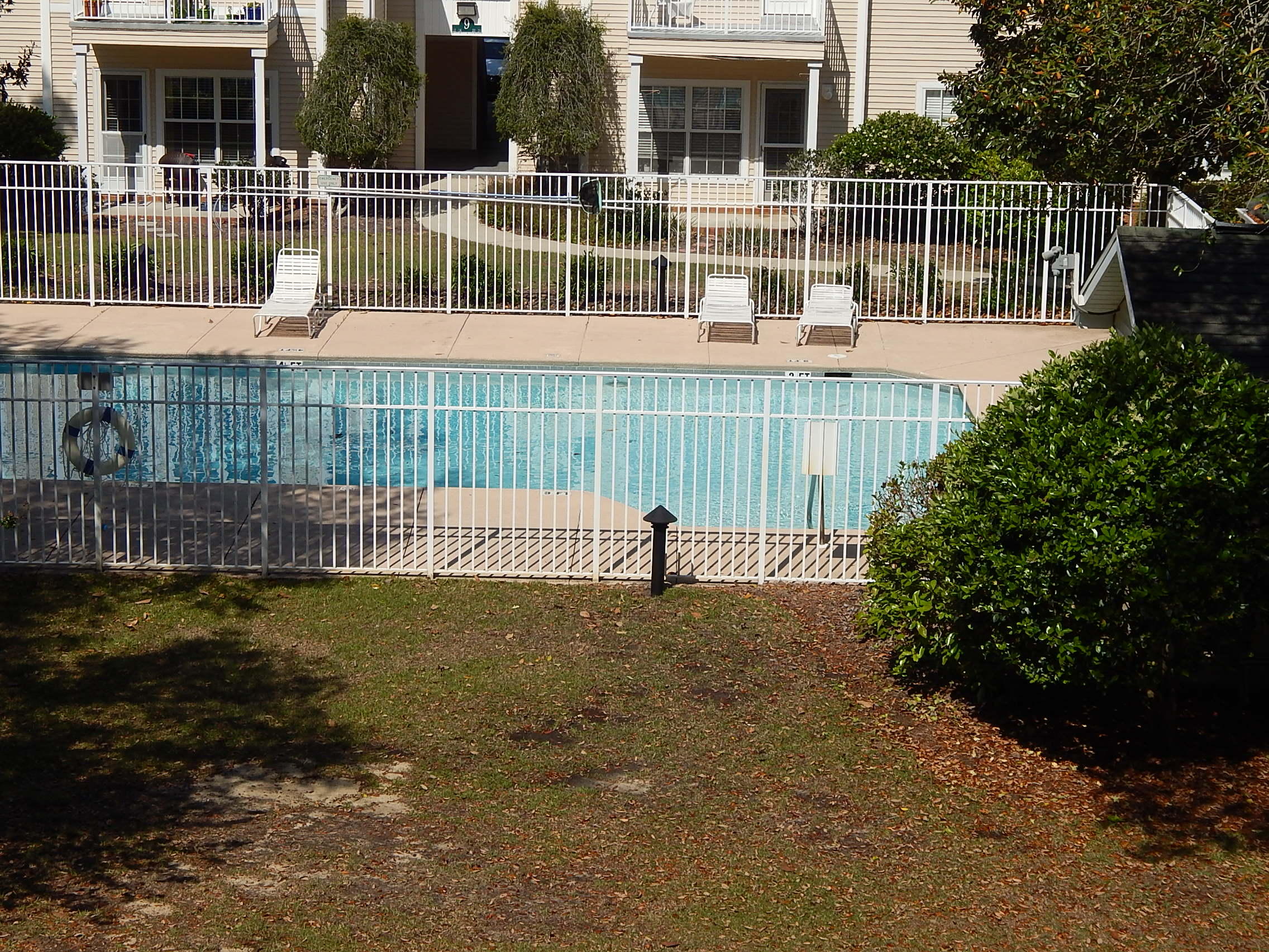 THE OAKS AT NICEVILLE - Residential