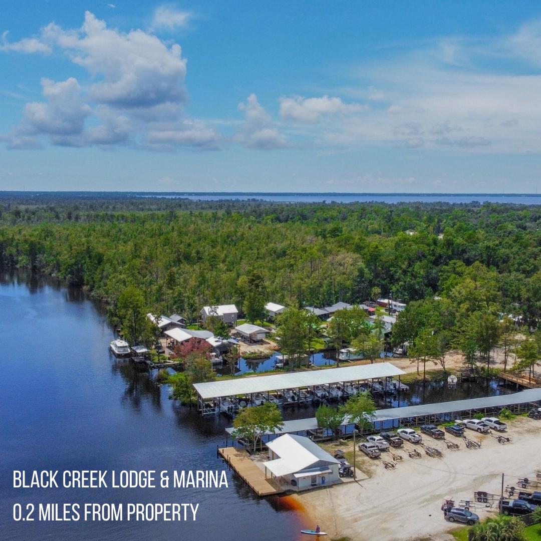 BLACK CREEK ESTATES - Land