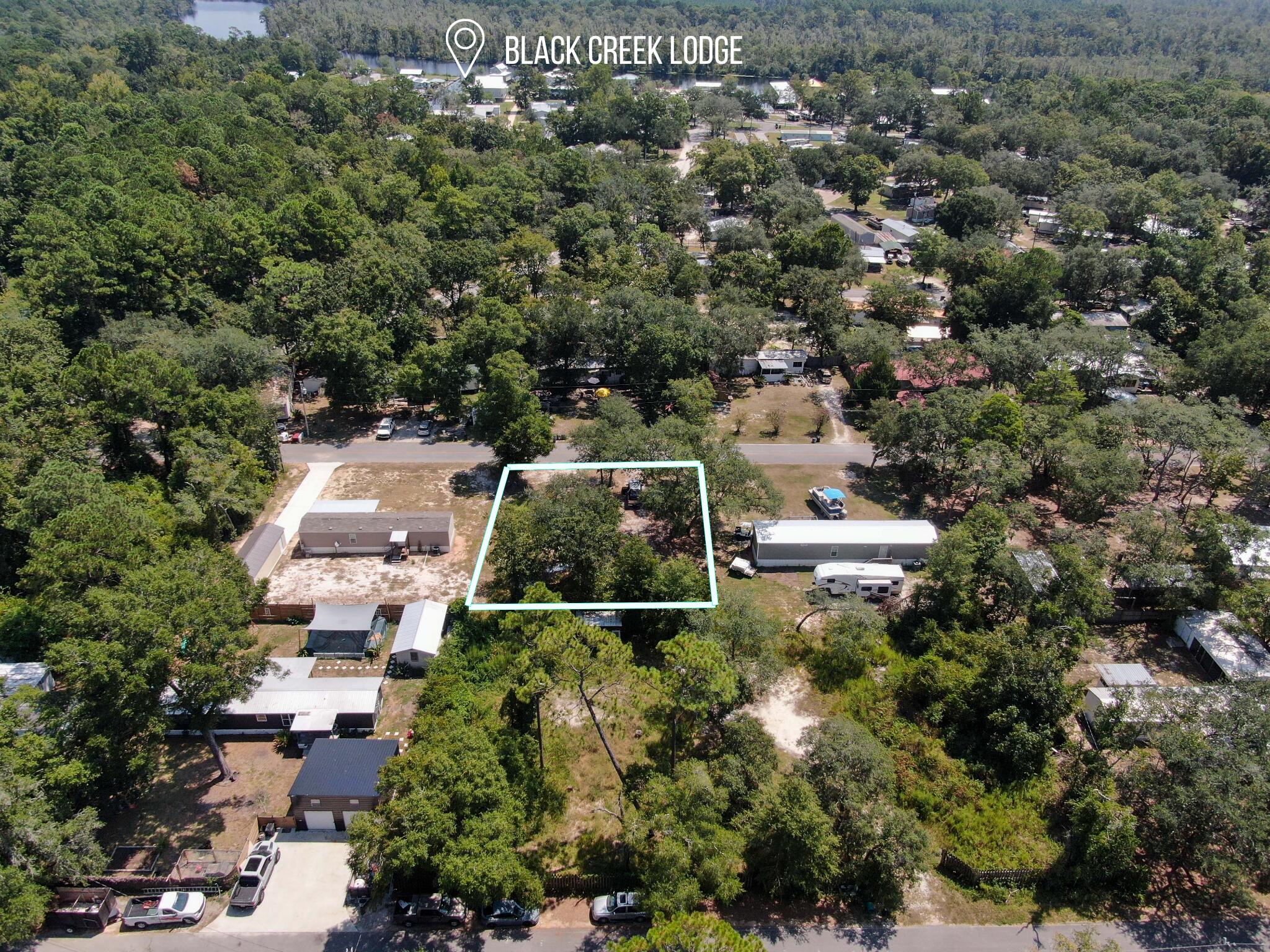 BLACK CREEK ESTATES - Land