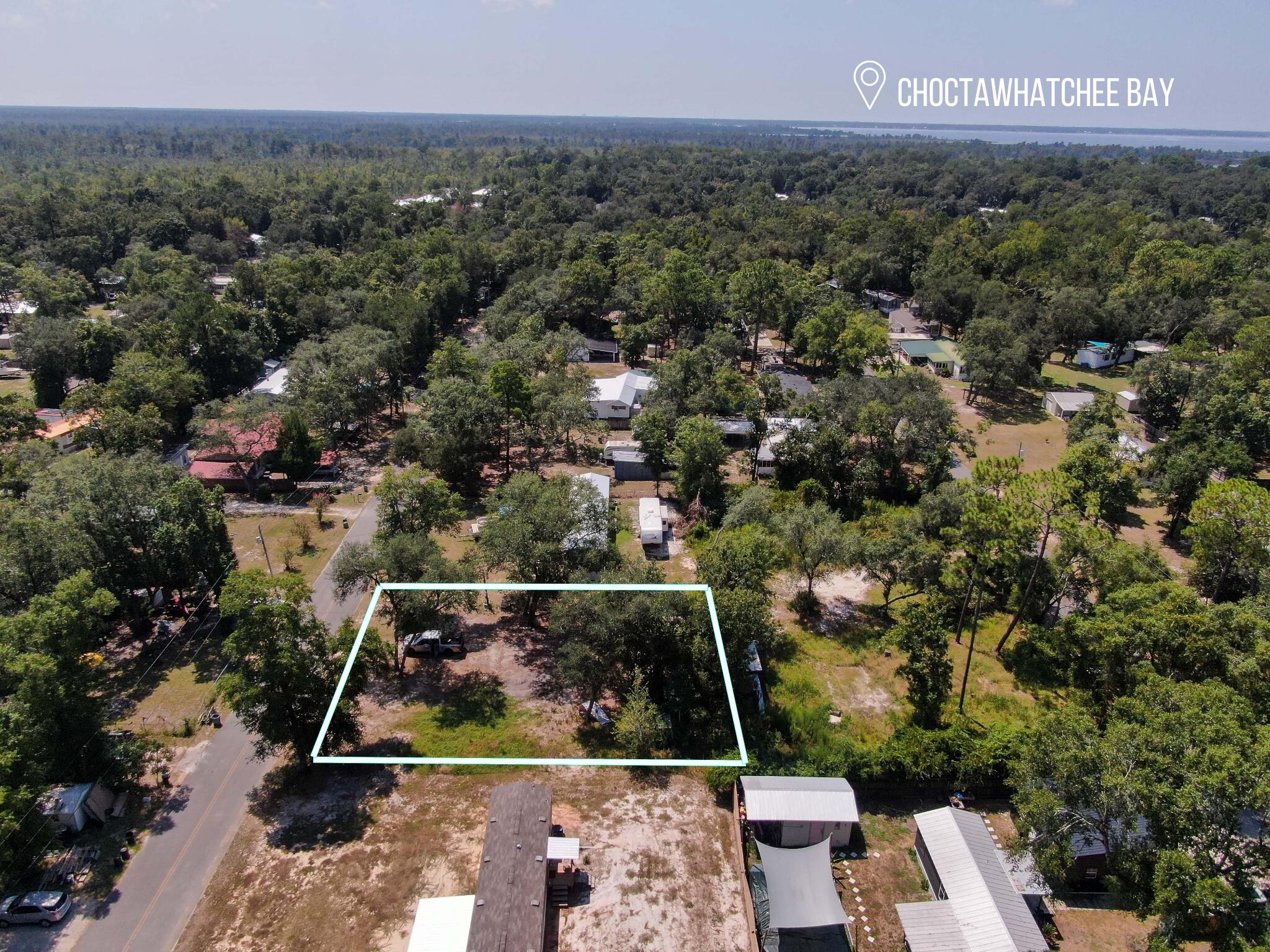 Here's your chance to live the Black Creek Life! This 0.24 cleared lot is less than 1 minute from the Black Creek Lodge boat launch in beautiful Freeport, FL. Launch the boat and enjoy some of the worlds best fishing and sunsets! Take a 15 minute boat ride to the gorgeous Choctawhatchee Bay that offers restaurants, more fishing, dolphin watching, and a manmade beach at Grady Brown Park. Prefer a beach day or shopping? Good news! 30A is just a 20 minute drive from this lot. The outlets at Sandestin are less than 20 miles away. The possibilities are endless! Purchase your piece of paradise today!