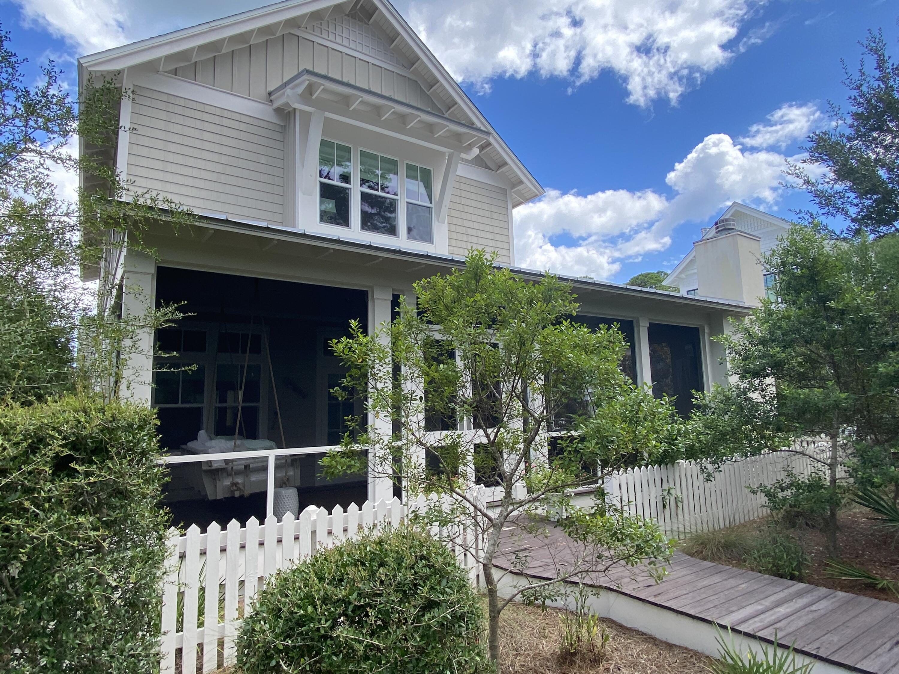 WATERSOUND WEST BEACH - Residential