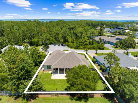 A home in Santa Rosa Beach