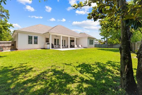 A home in Santa Rosa Beach