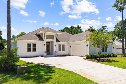 A home in Santa Rosa Beach