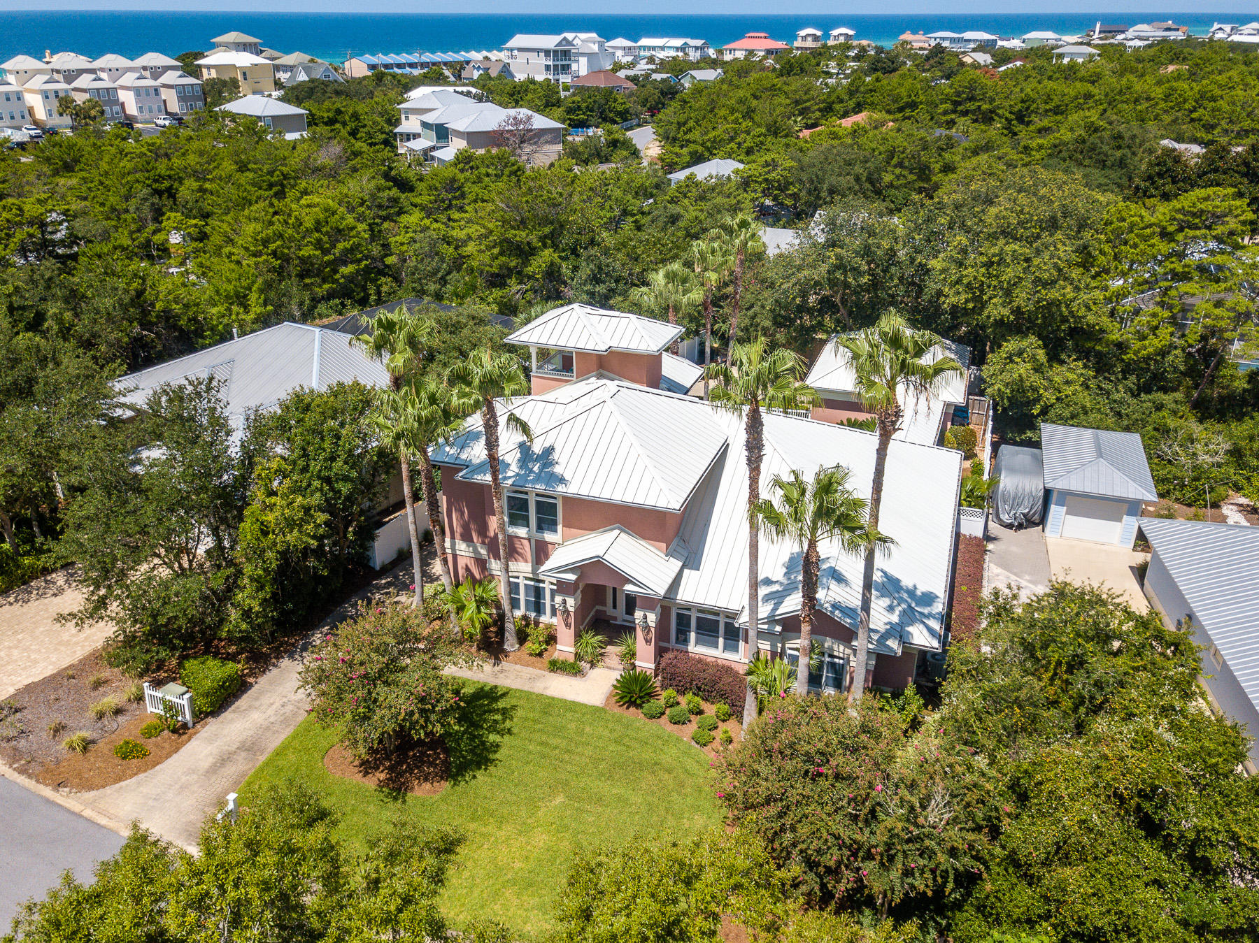 Seabreeze - Residential