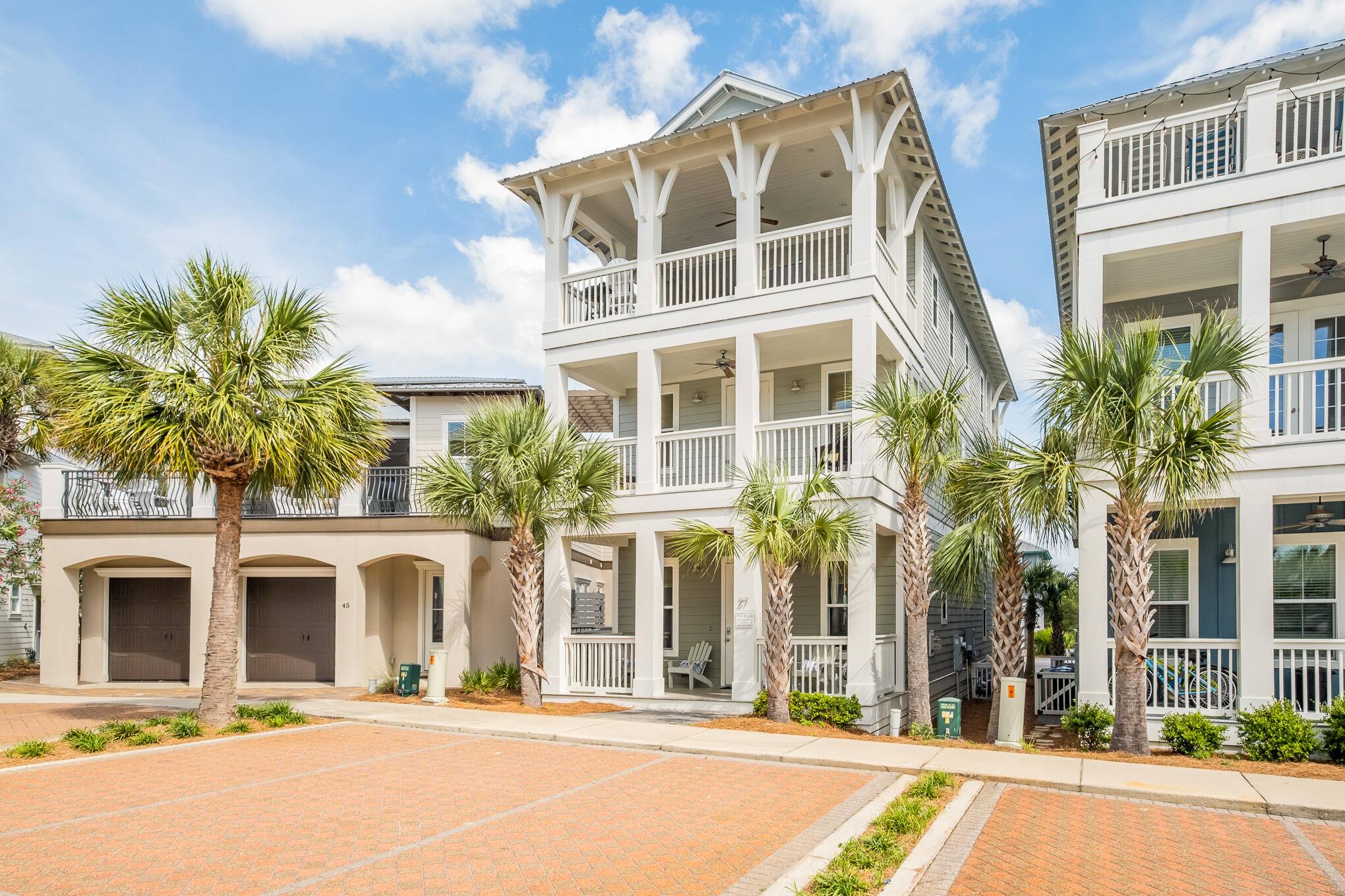 SEACREST BEACH - Residential
