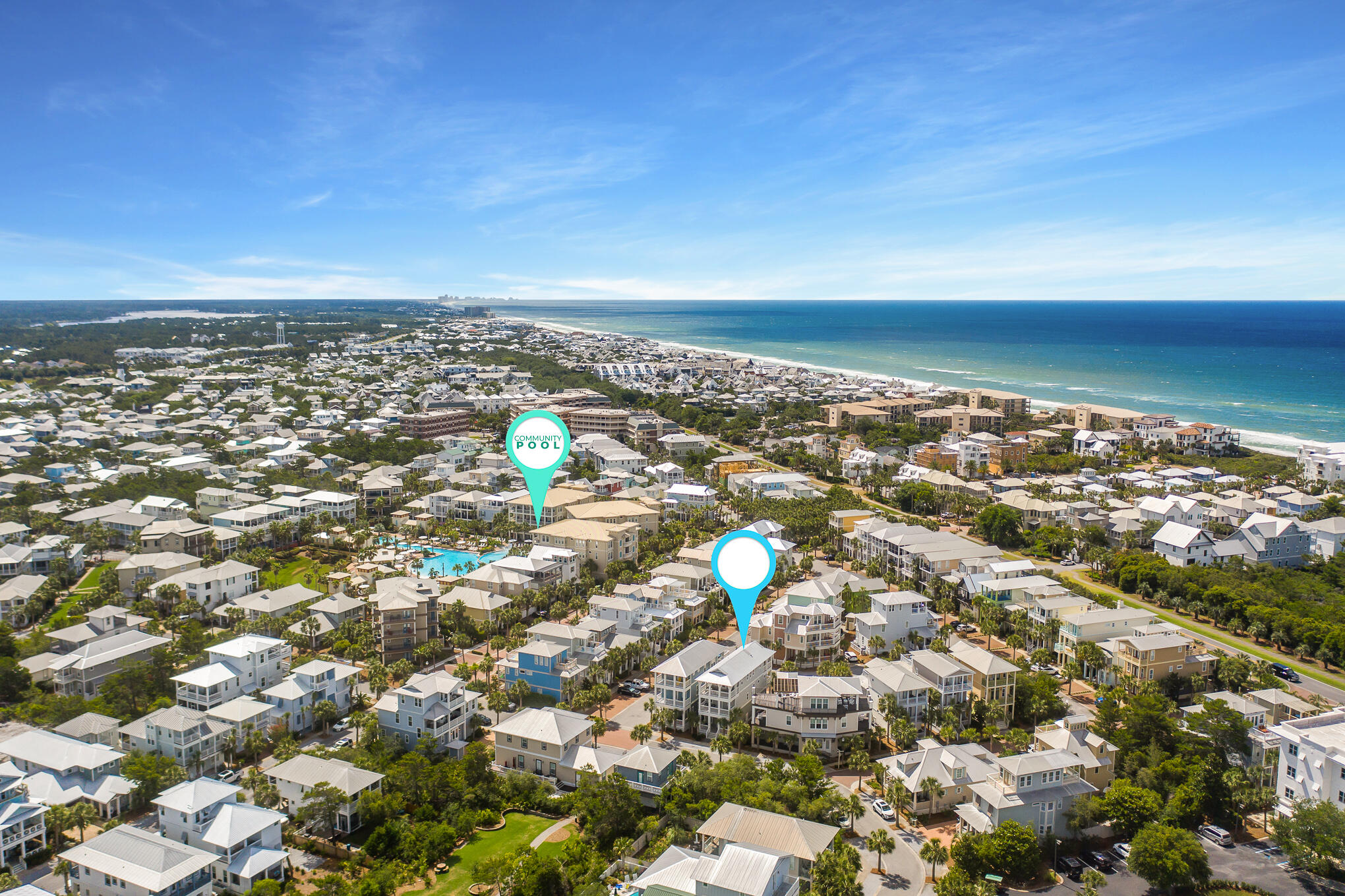 SEACREST BEACH - Residential