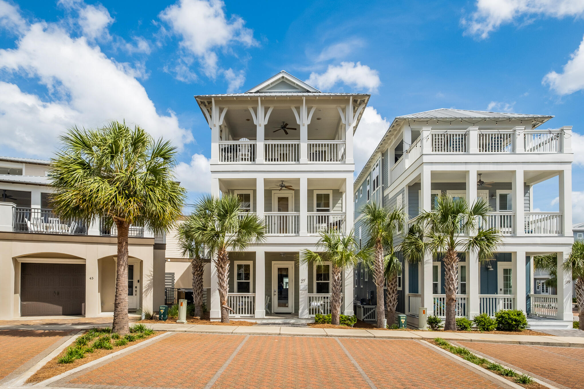 SEACREST BEACH - Residential