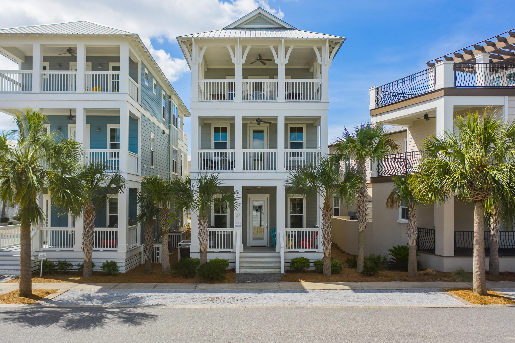 SEACREST BEACH - Residential