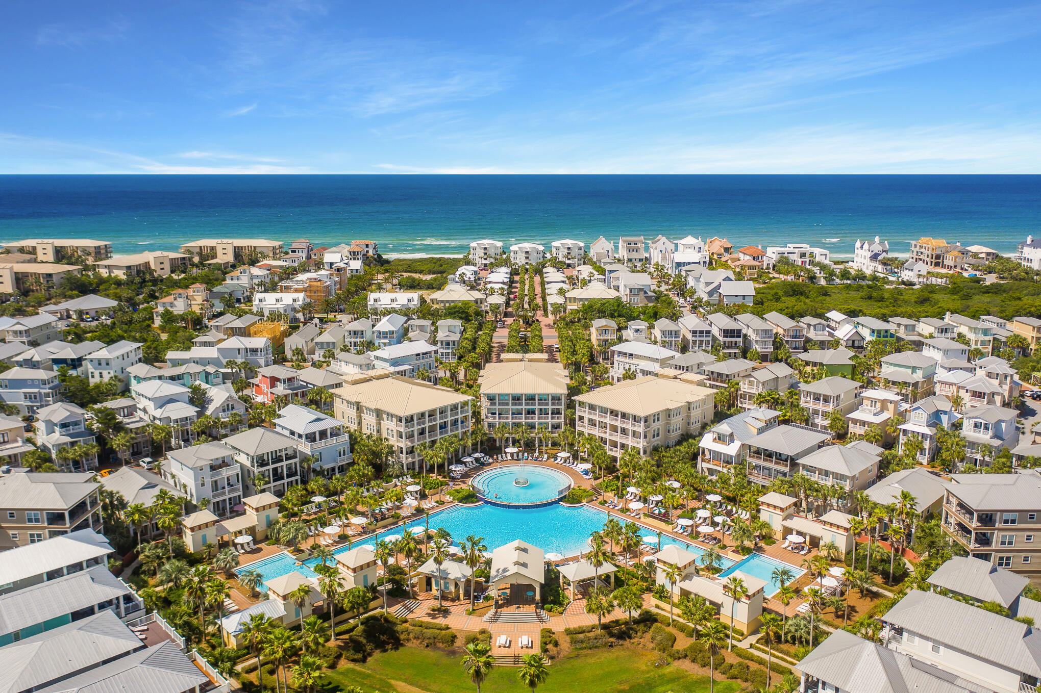 SEACREST BEACH - Residential