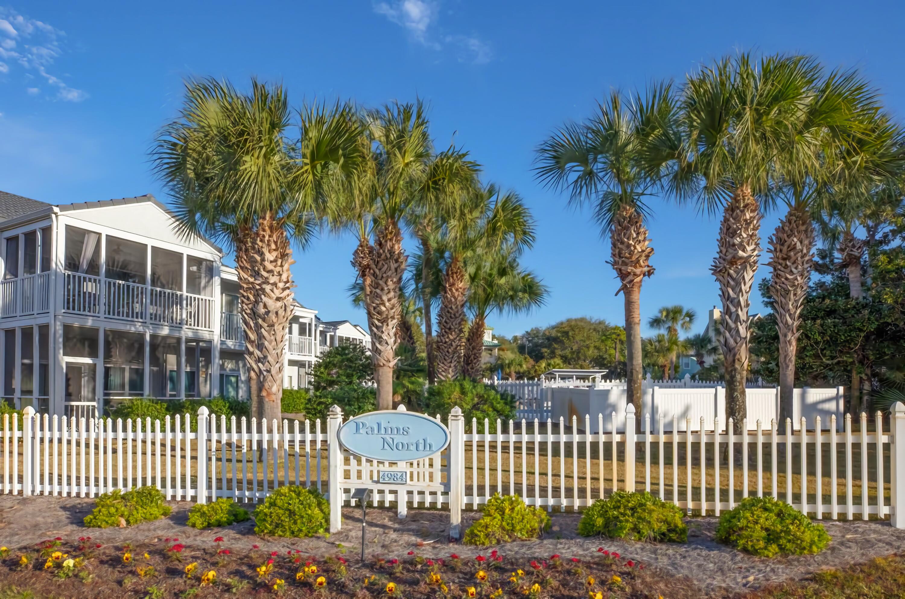 PALMS NORTH CONDO - Residential