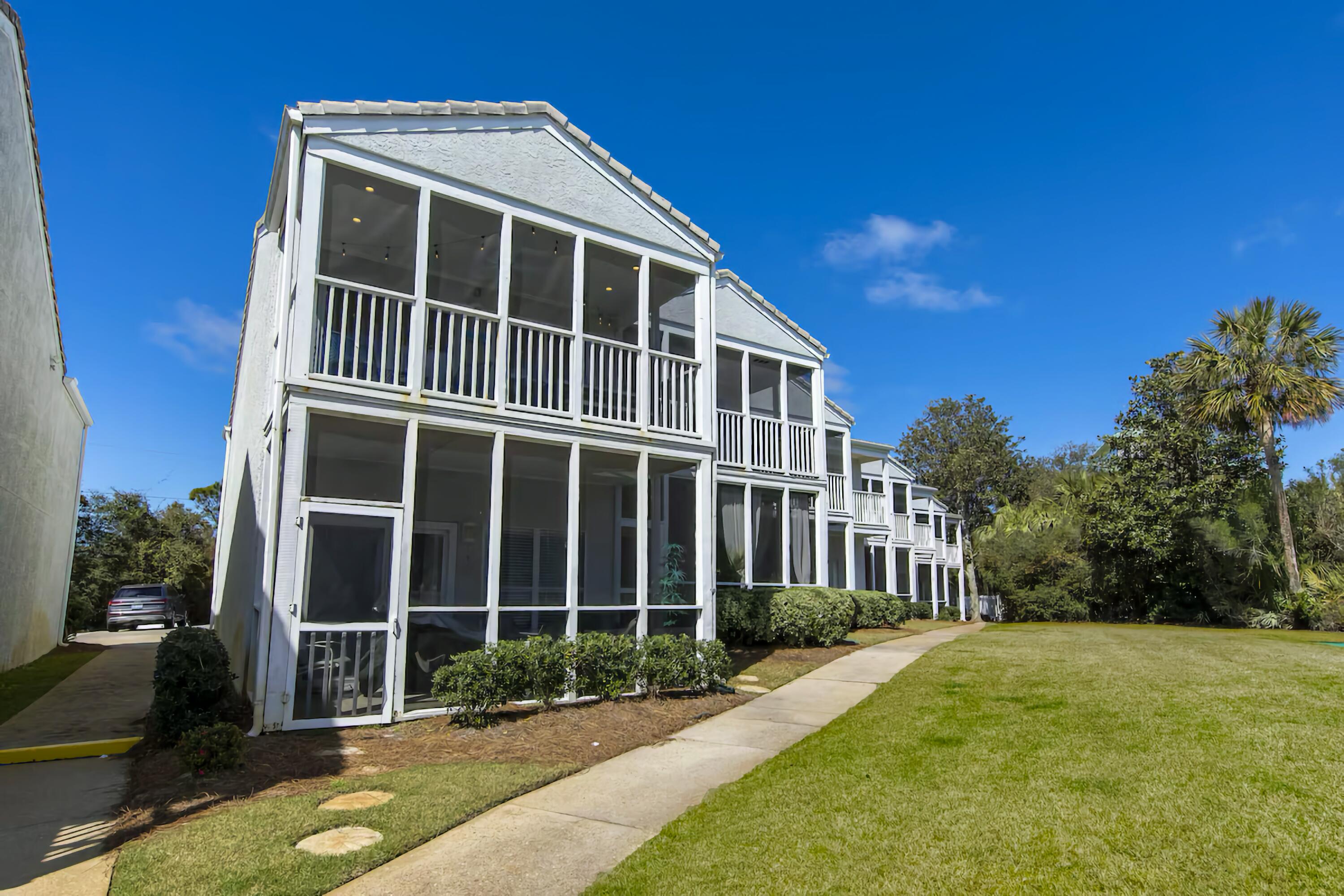 PALMS NORTH CONDO - Residential