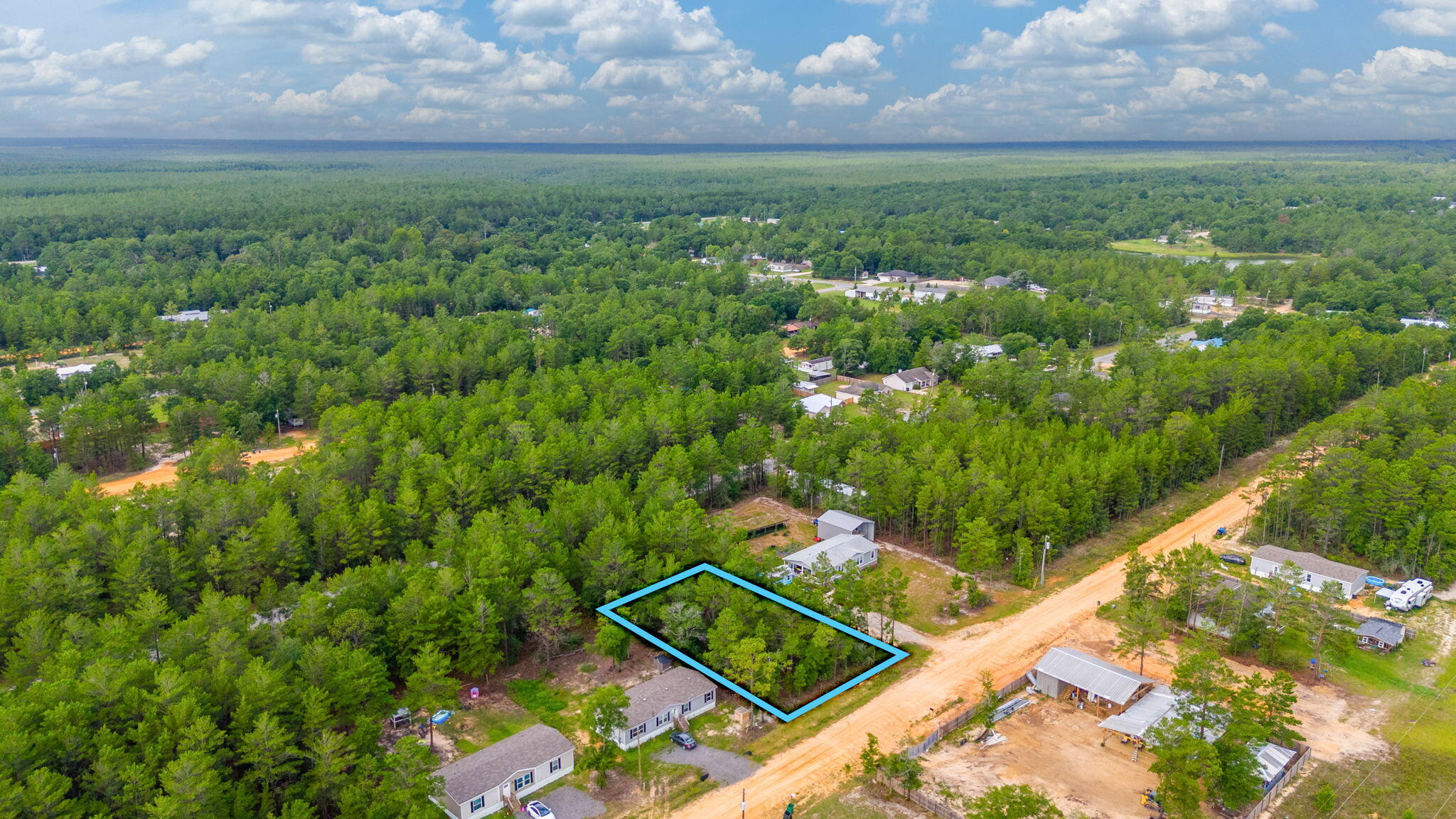 OAKWOOD HILLS UNIT 1 - Land