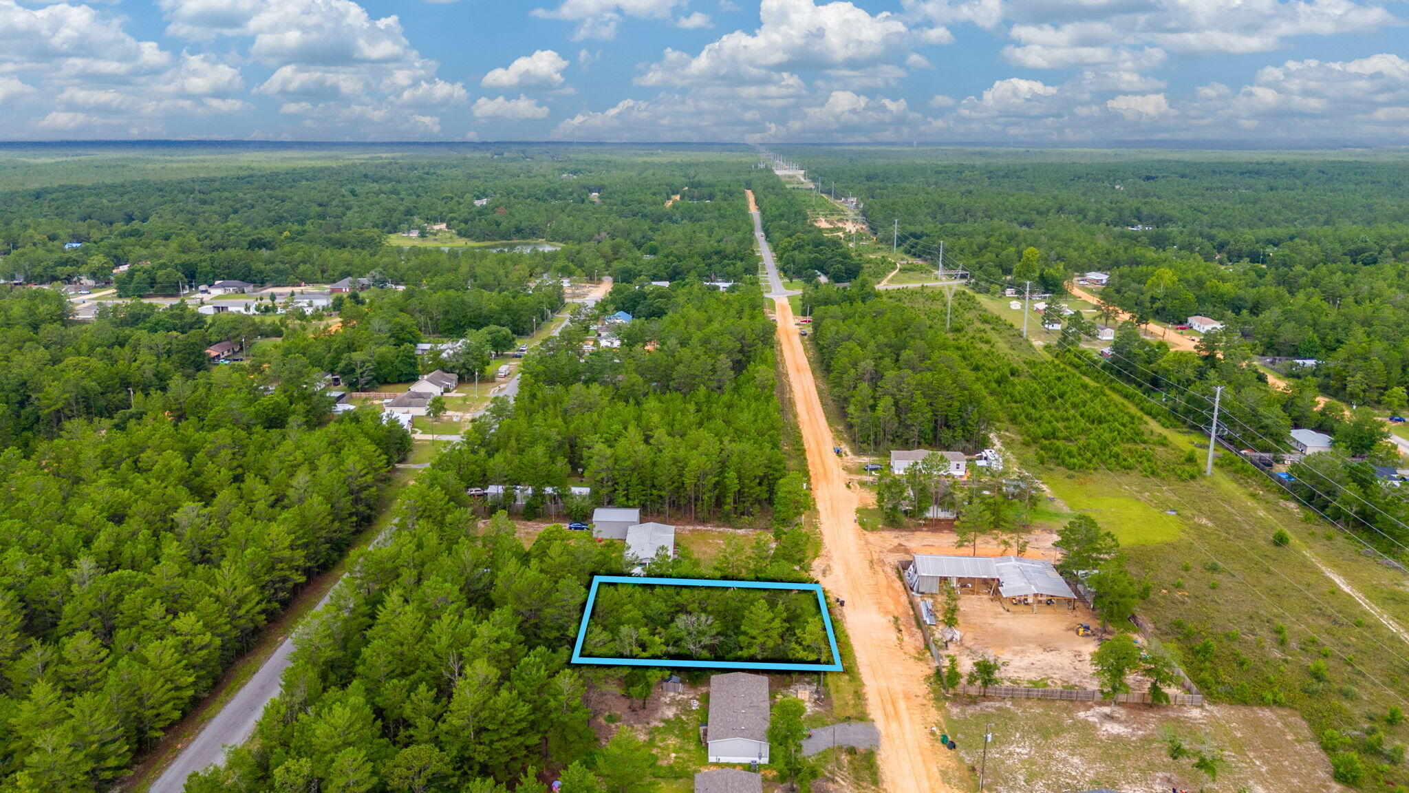 OAKWOOD HILLS UNIT 1 - Land