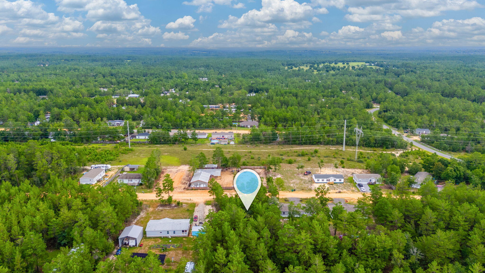 OAKWOOD HILLS UNIT 1 - Land