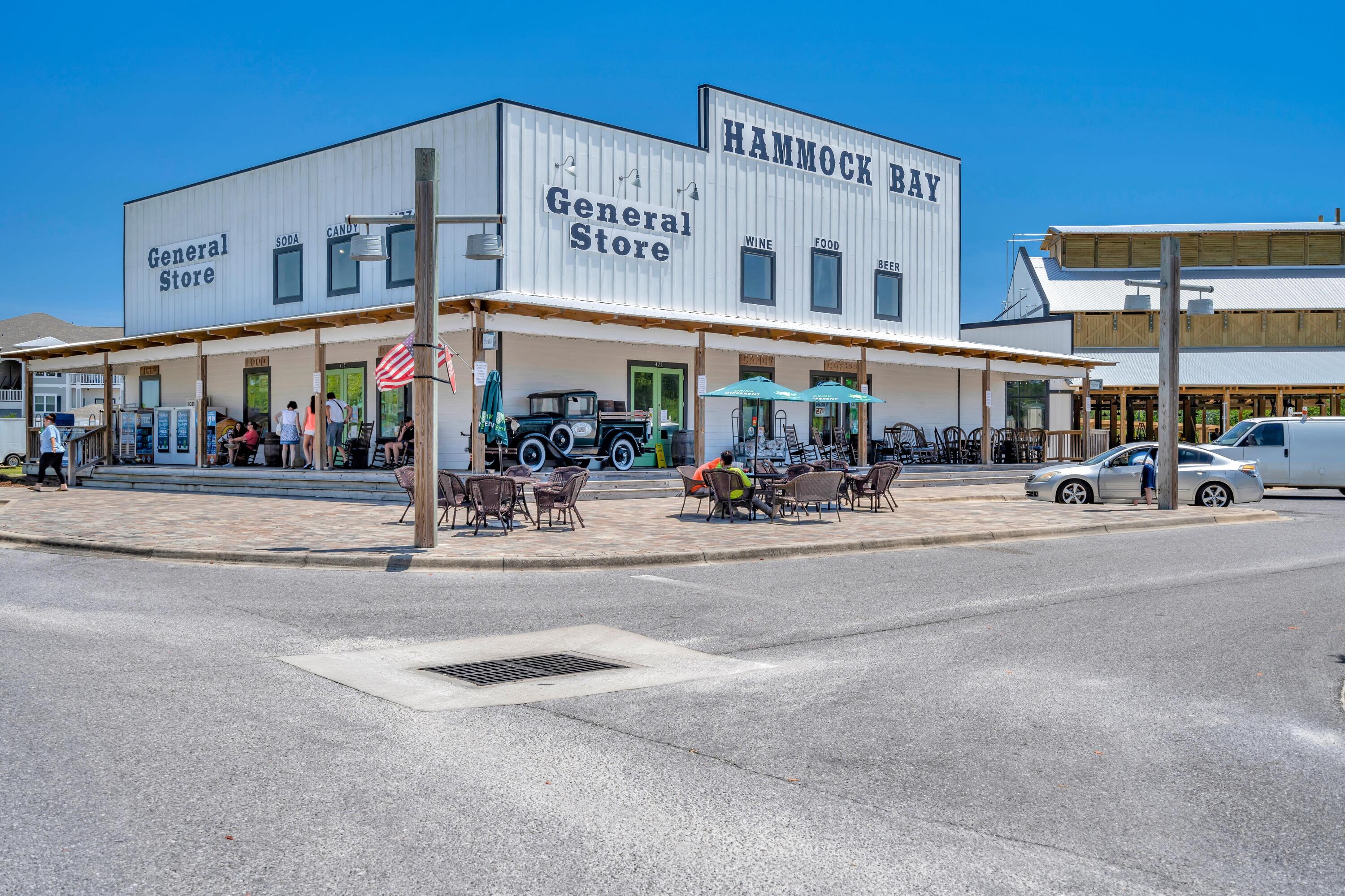 Hammock Bay - Residential