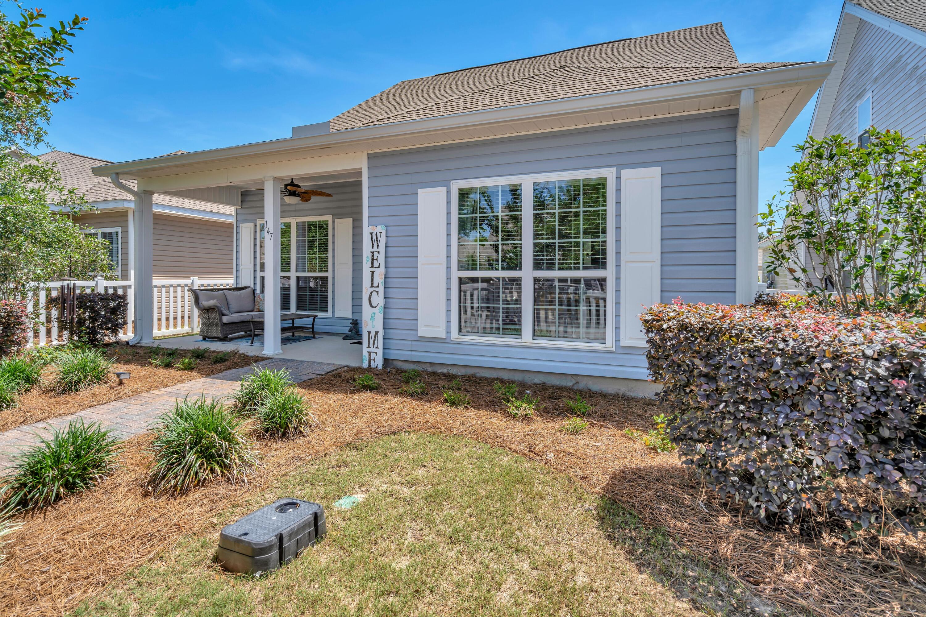 Hammock Bay - Residential