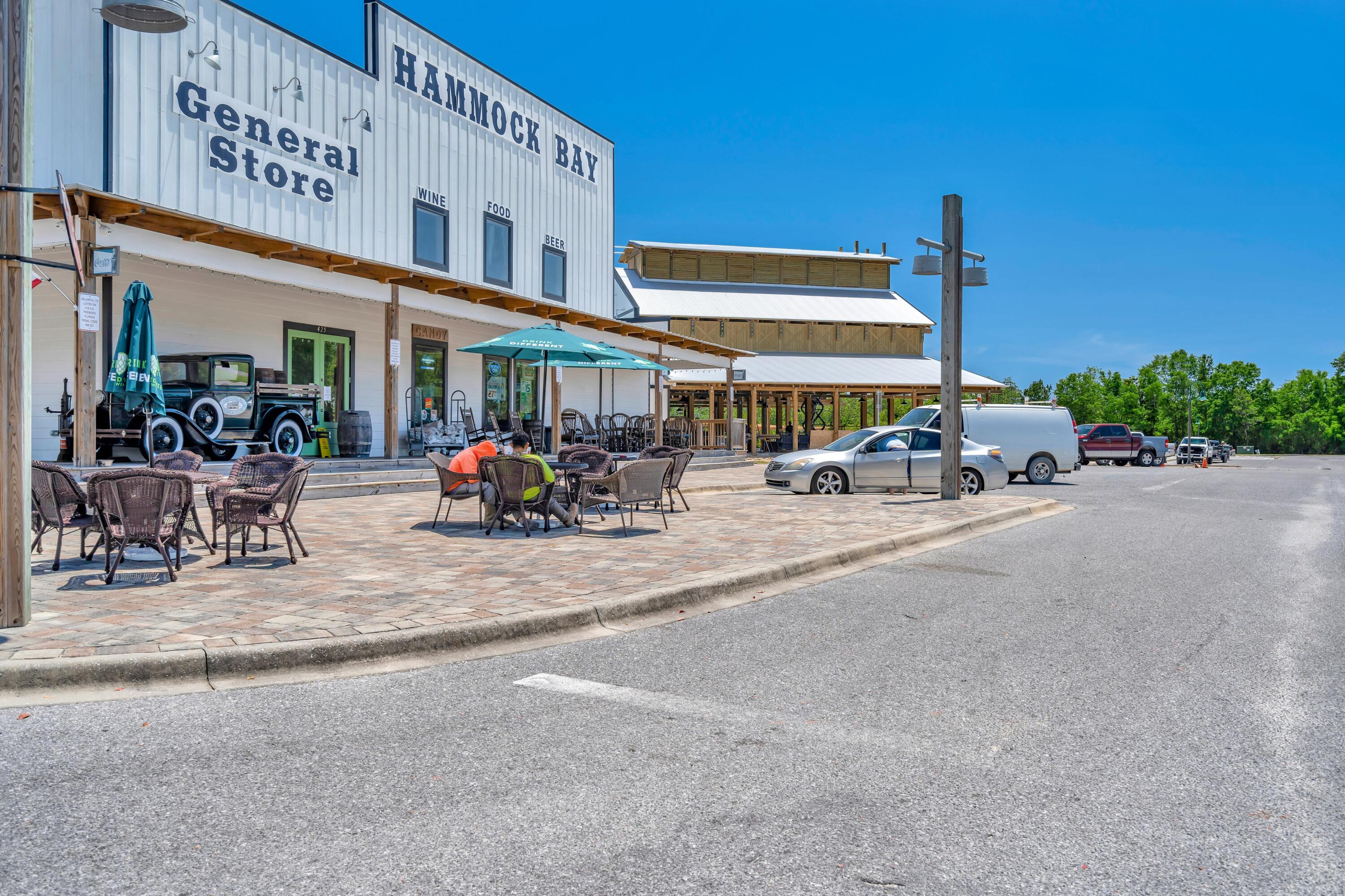 Hammock Bay - Residential