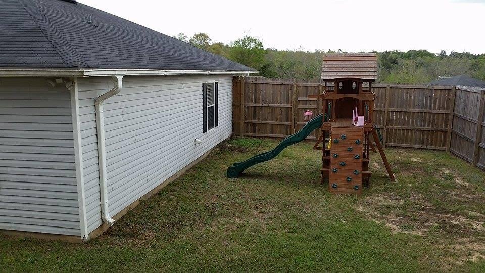 RIDGE CREST PH I - Residential