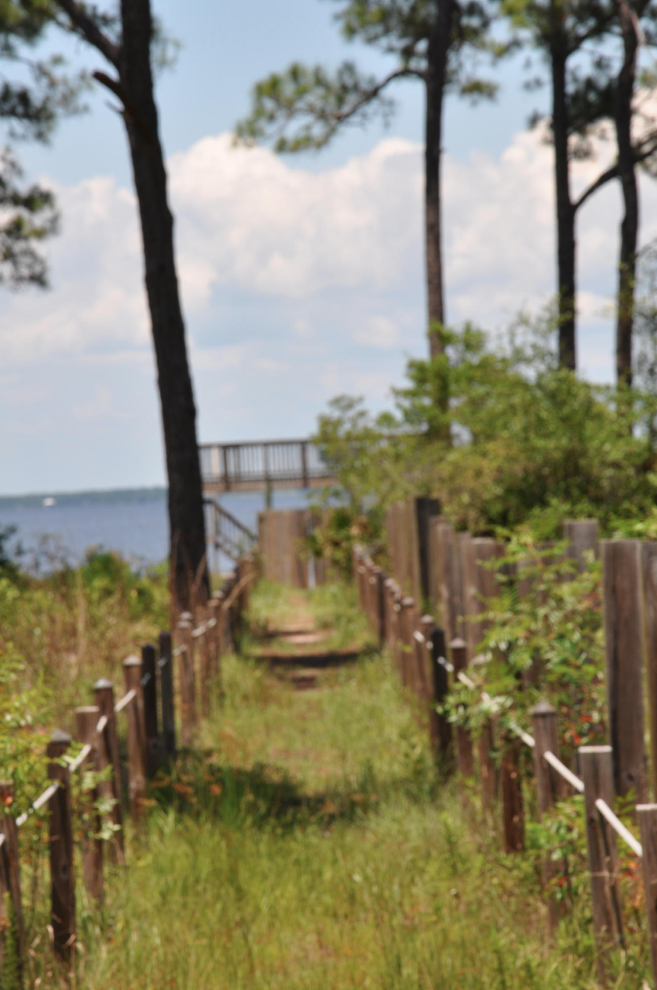 SECLUSION BAY - Land